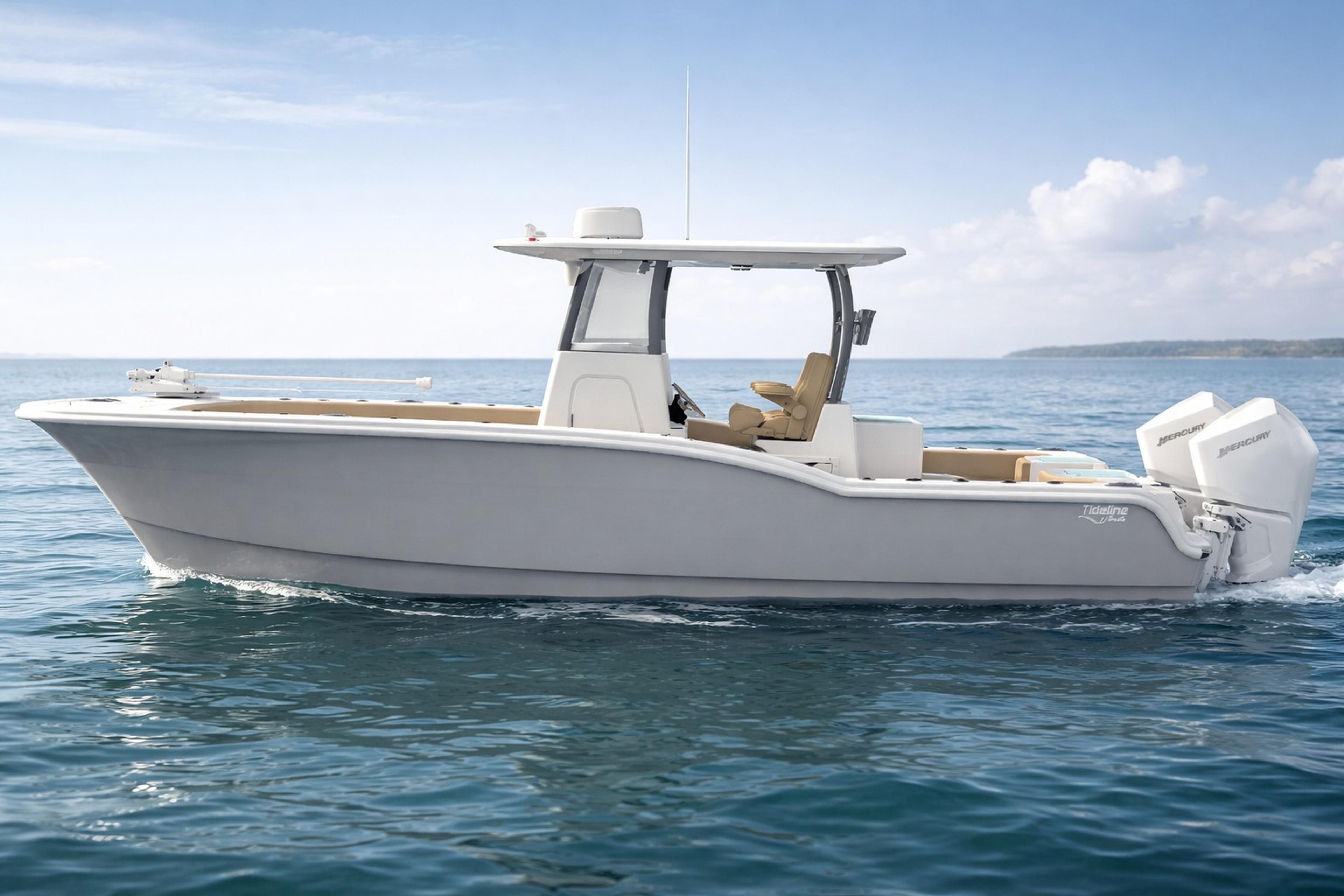 2027 Tideline 280 Bluewater