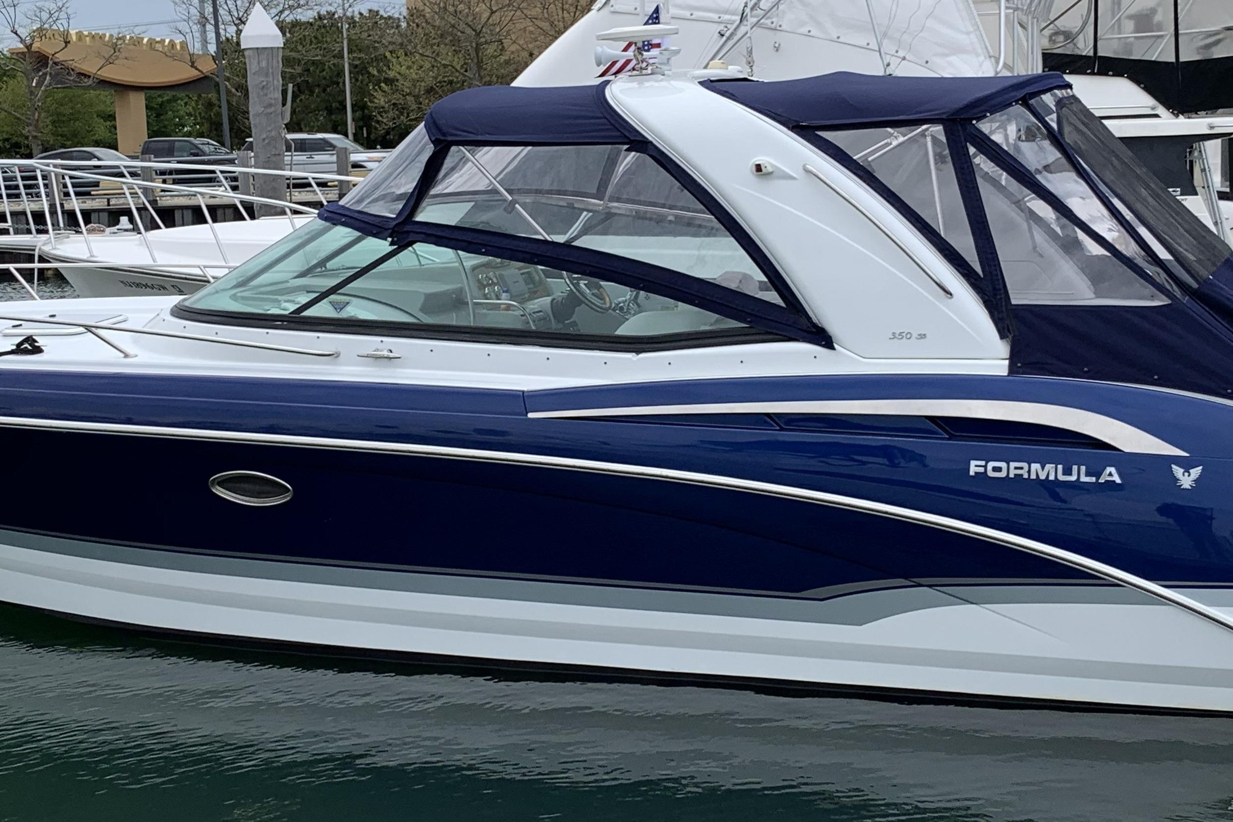 2011 Formula 350 Sun Sport