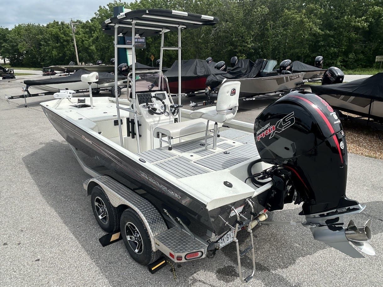 2020 Ranger RB200 - 4