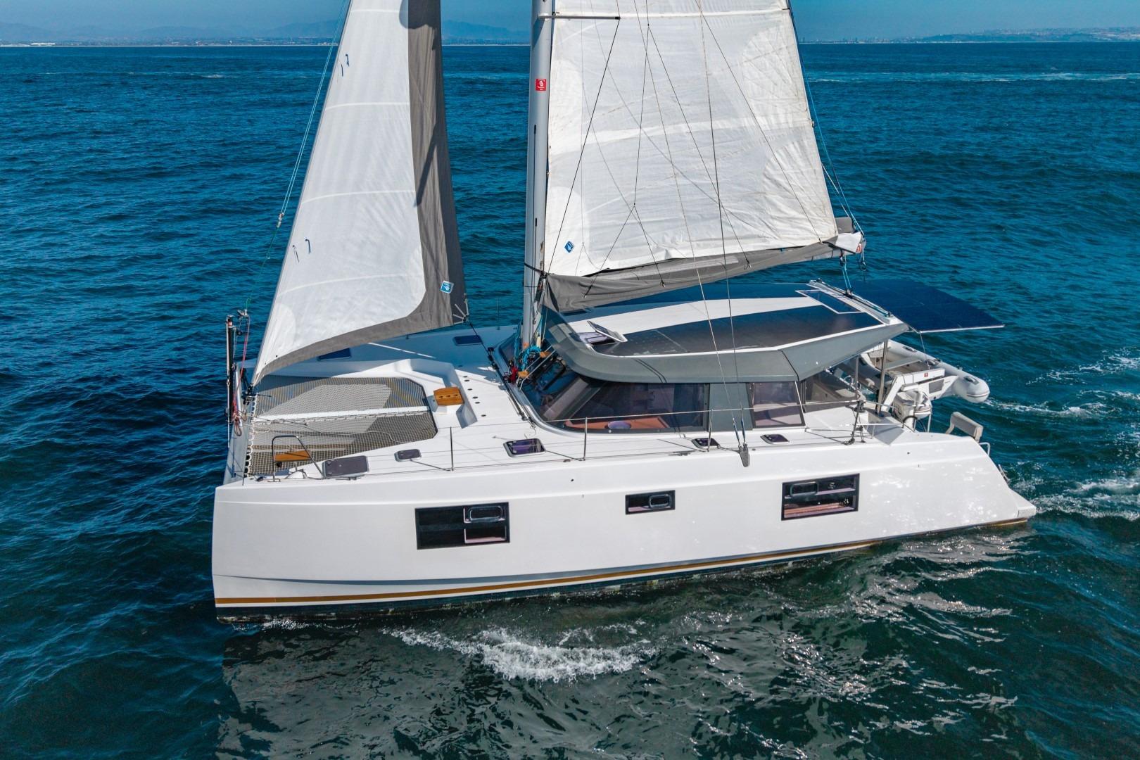 2020 Nautitech 40 Open