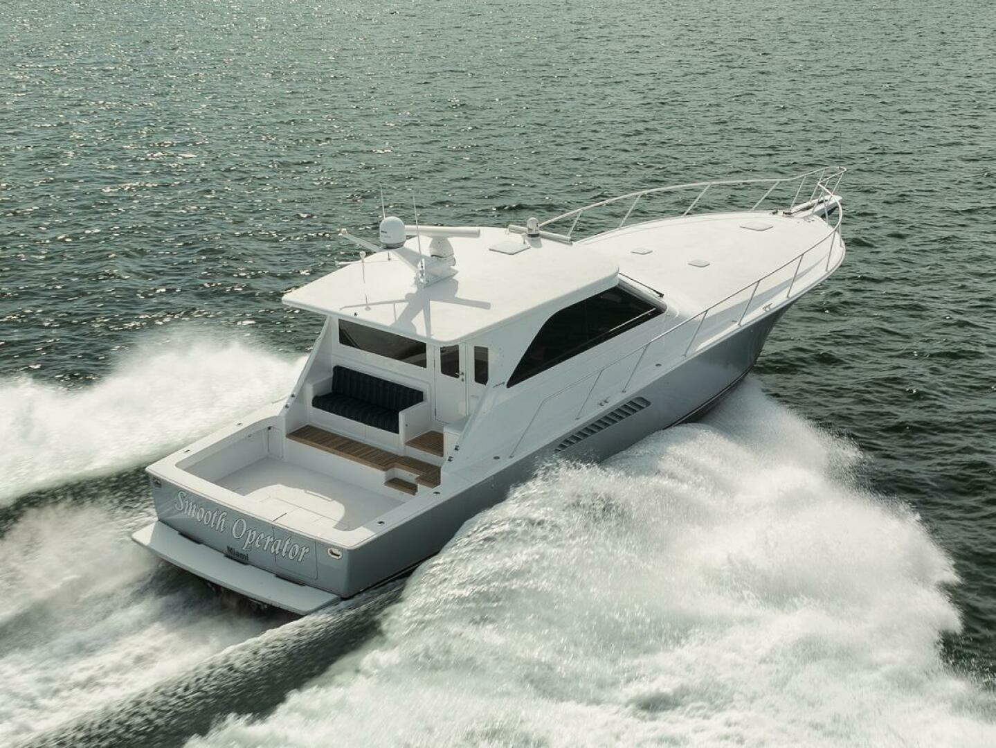 2007 Viking 52 Sport Coupe - Image 71