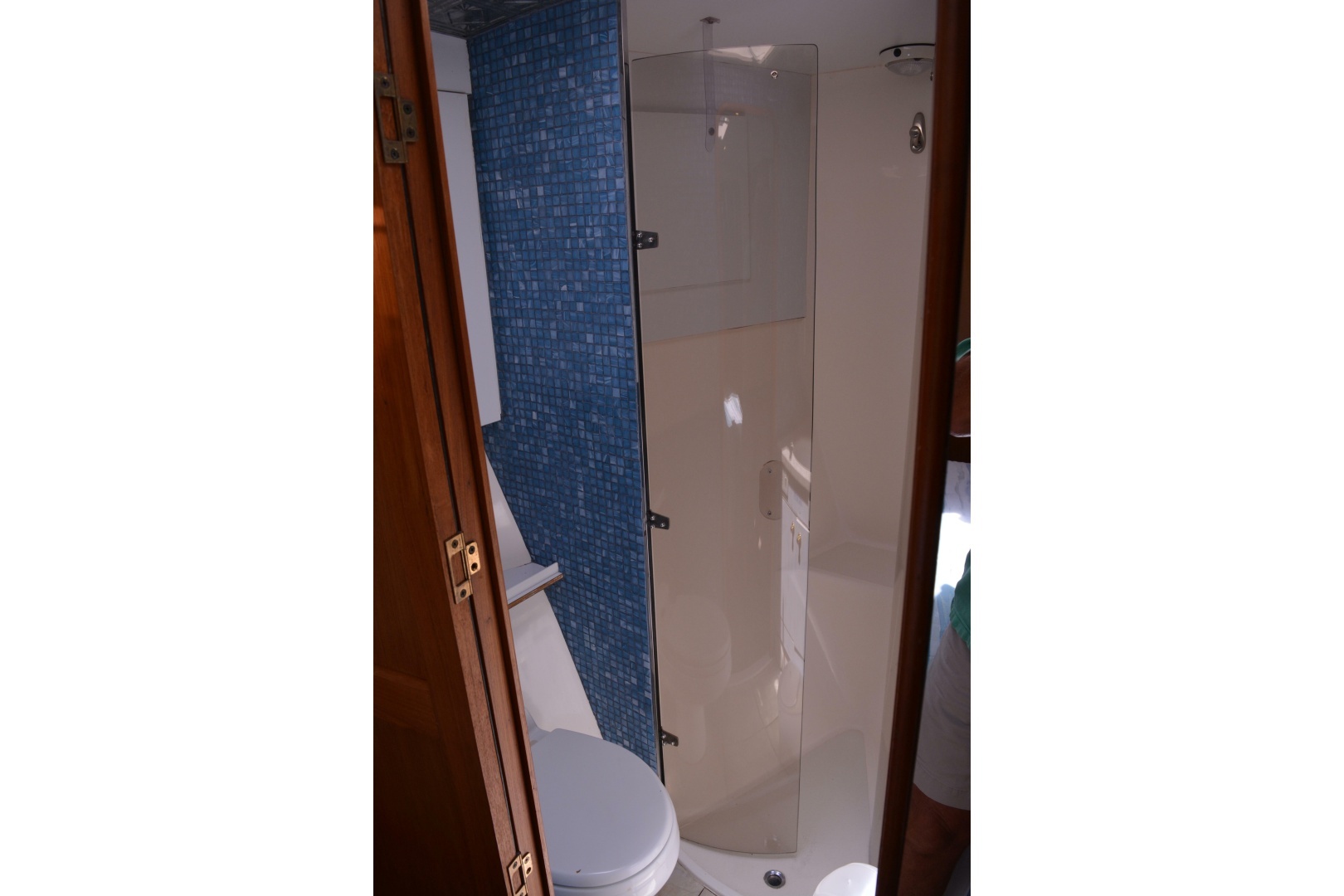 2000 Ocean 56 Super Sport - Image 38