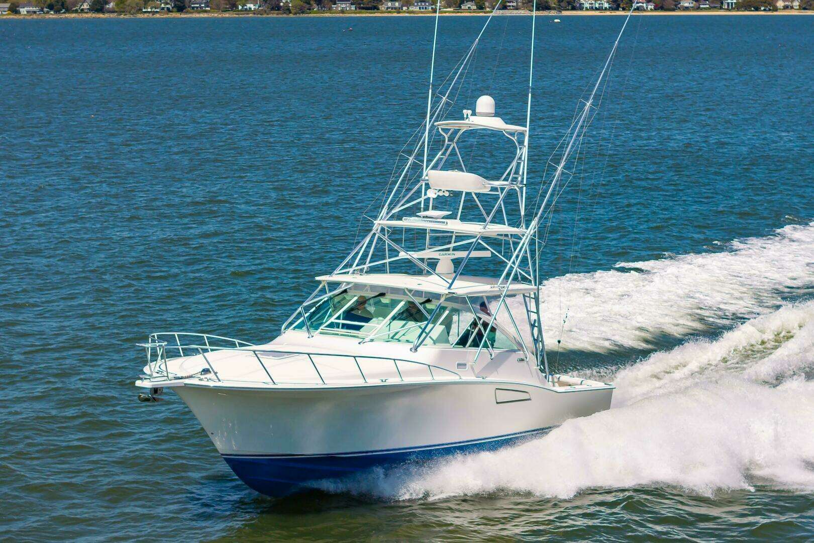 2008 Cabo 40 Express - Image 63