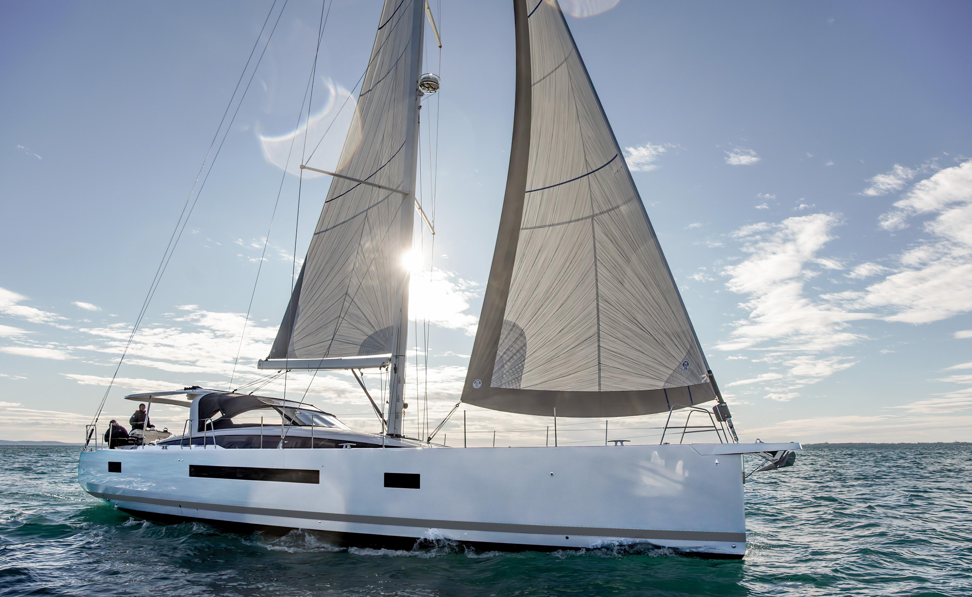 2026 Jeanneau 65