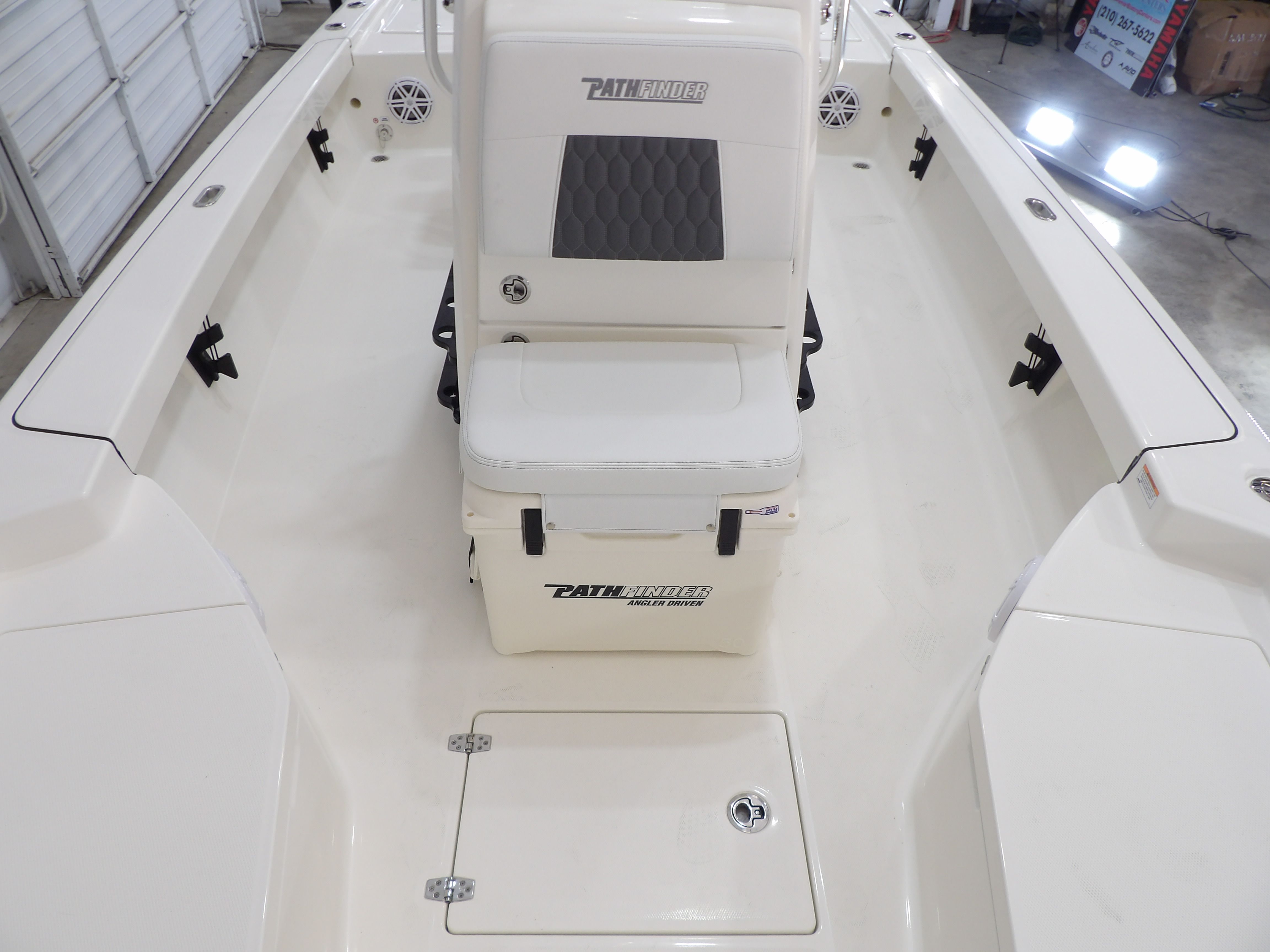 2026 Pathfinder 2200 TRS - 13