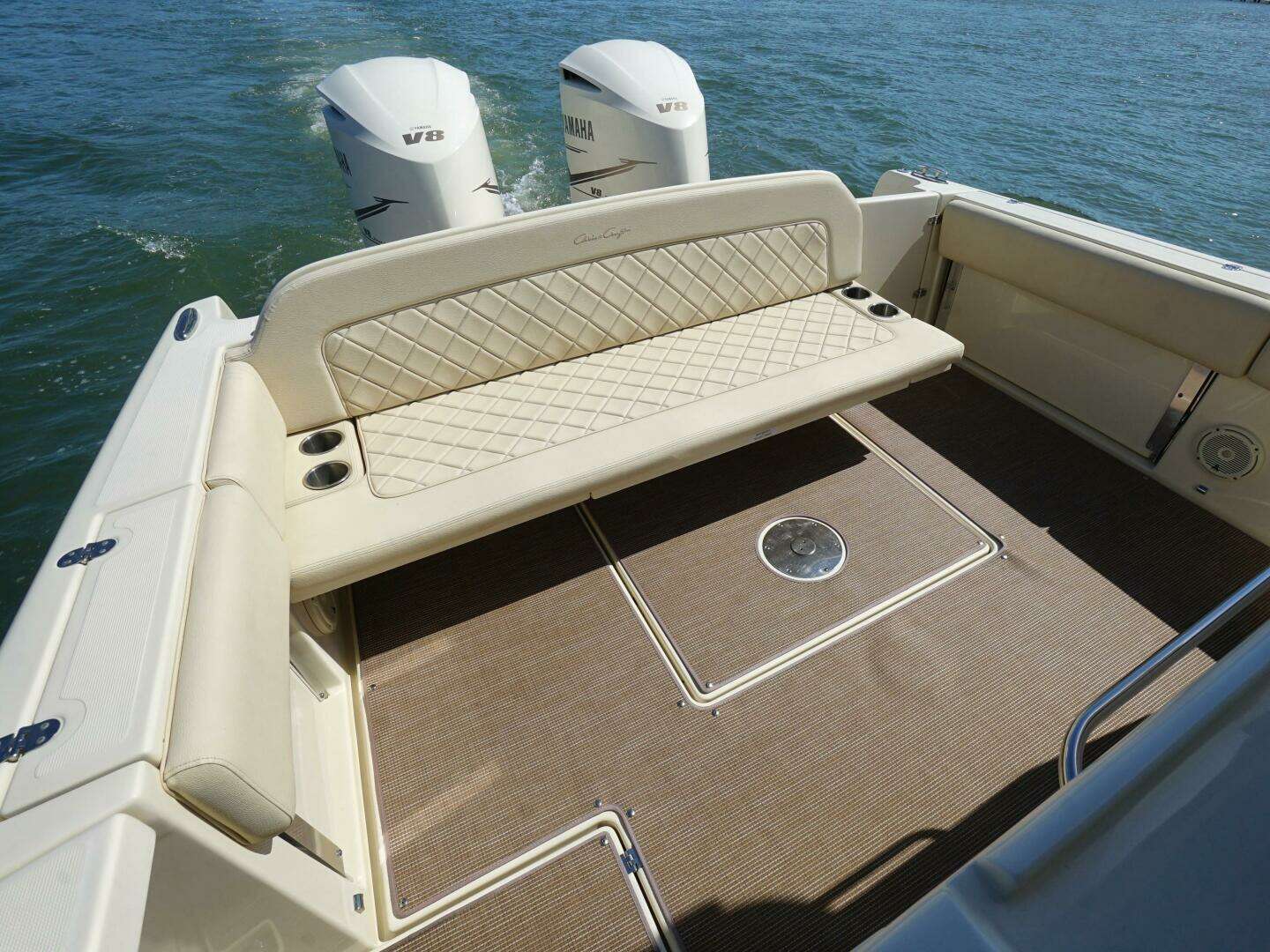 2018 Chris-Craft Catalina 34 - Image 6