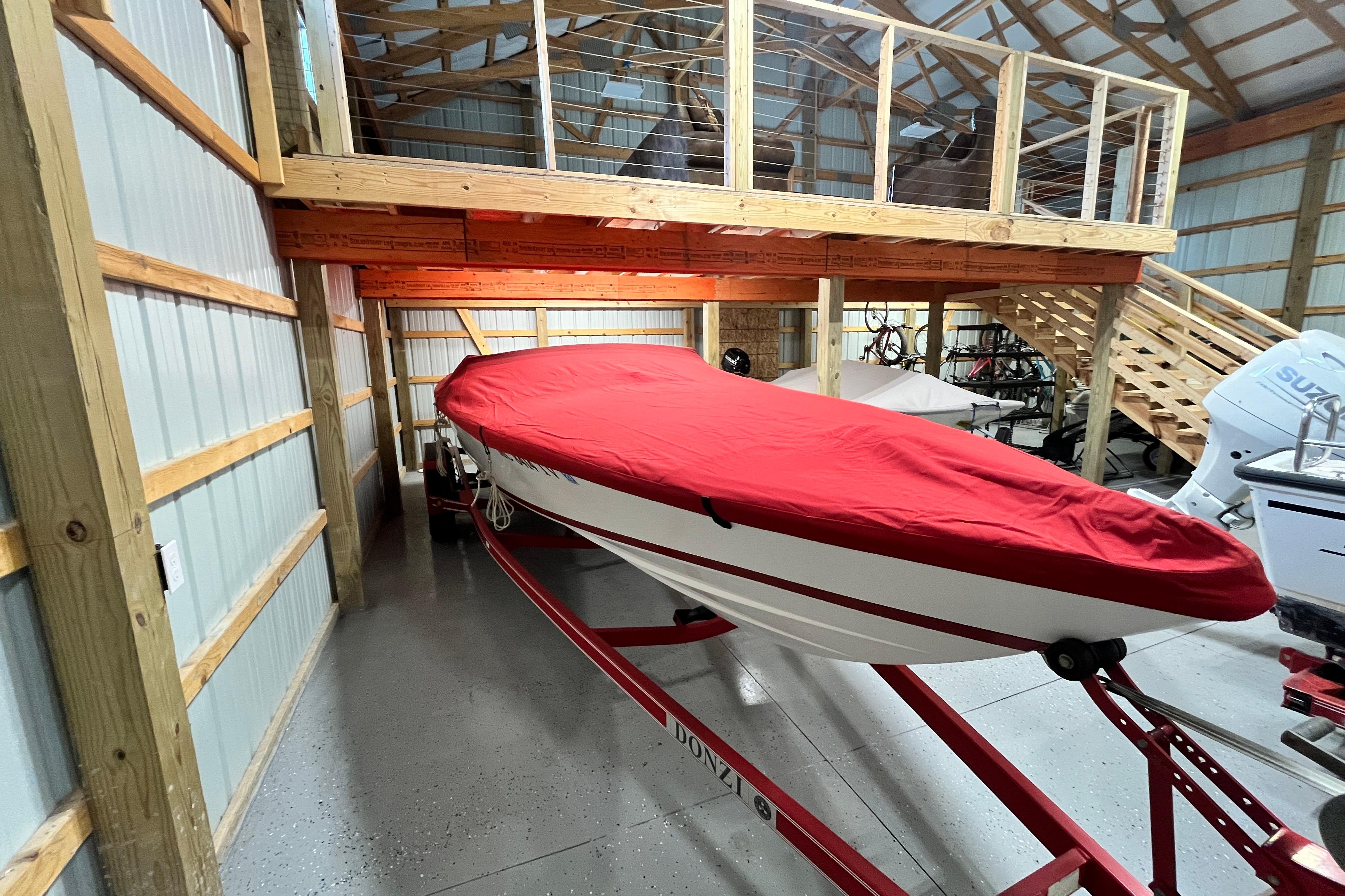 1996 Donzi 22 Classic