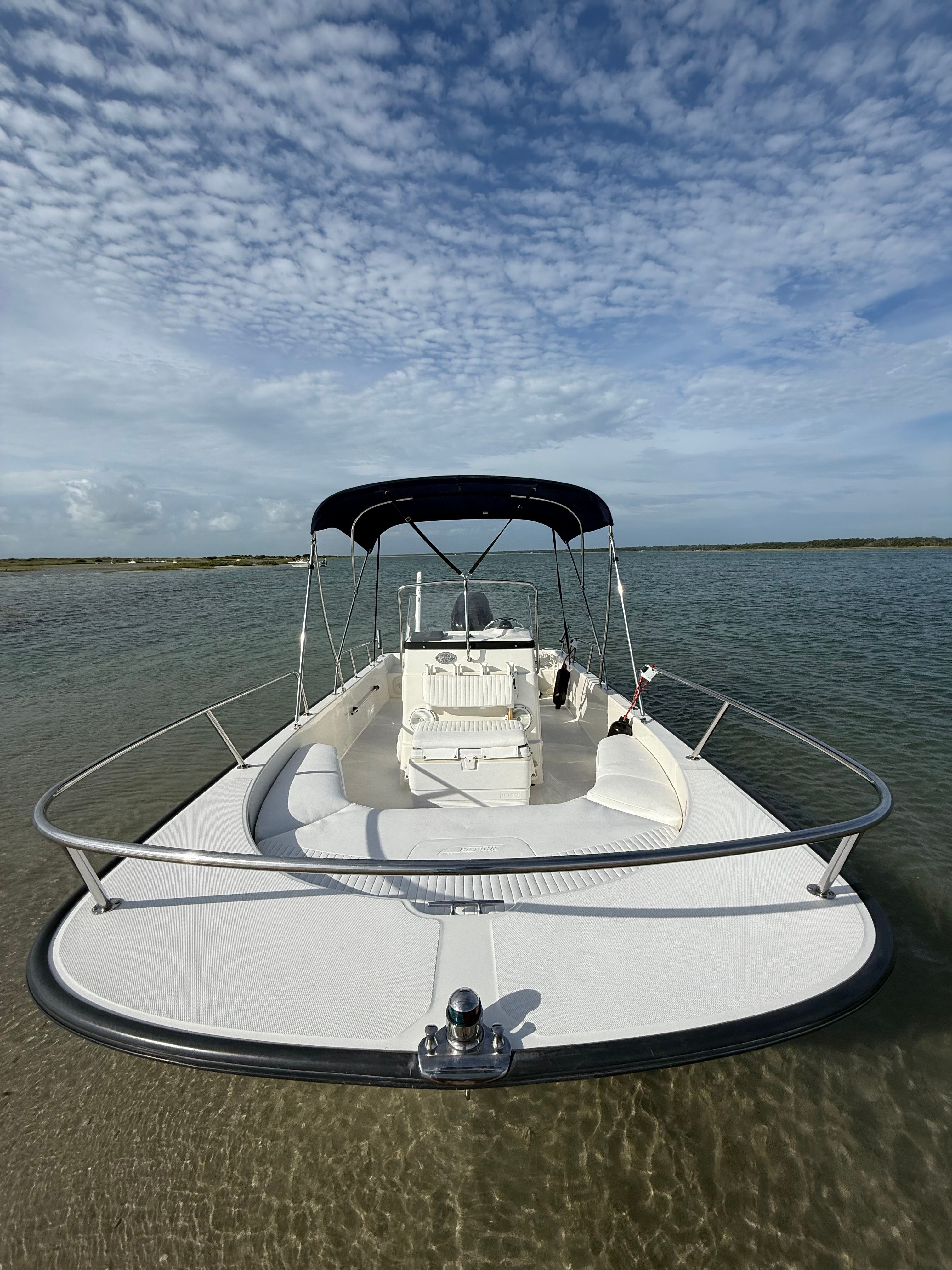 2009 Boston Whaler 190 Montauk - 17