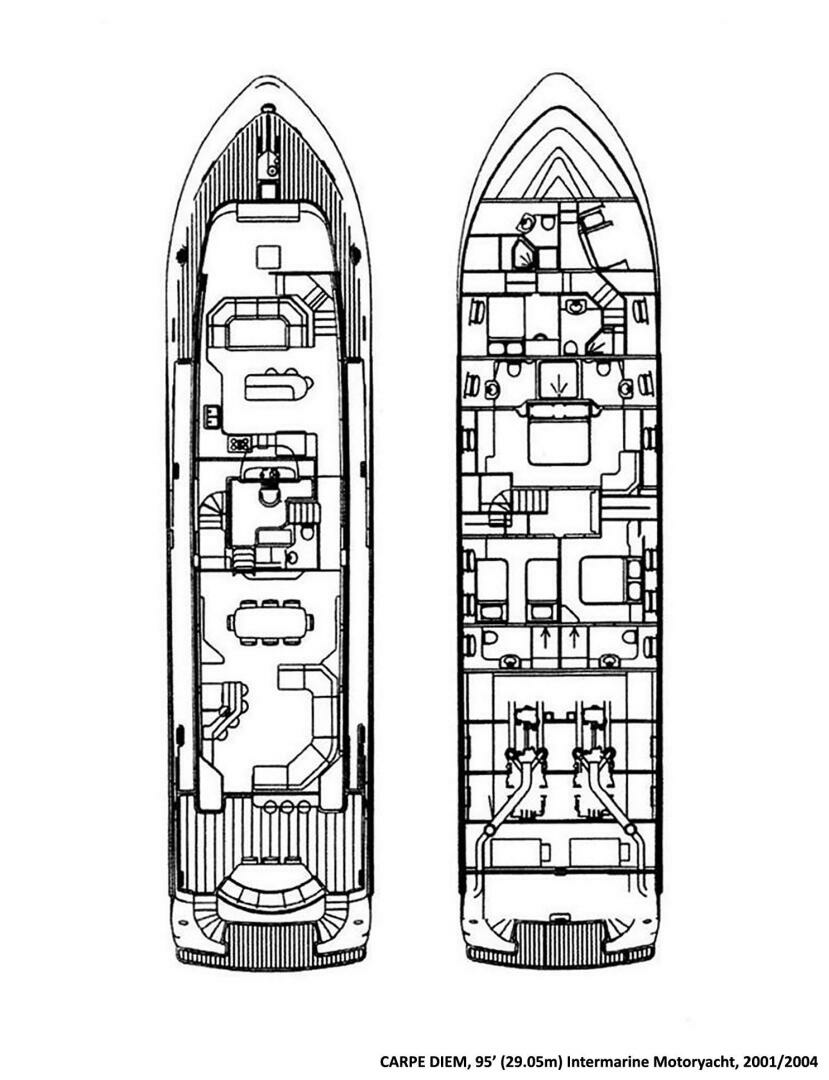 2001 Intermarine — - Image 32