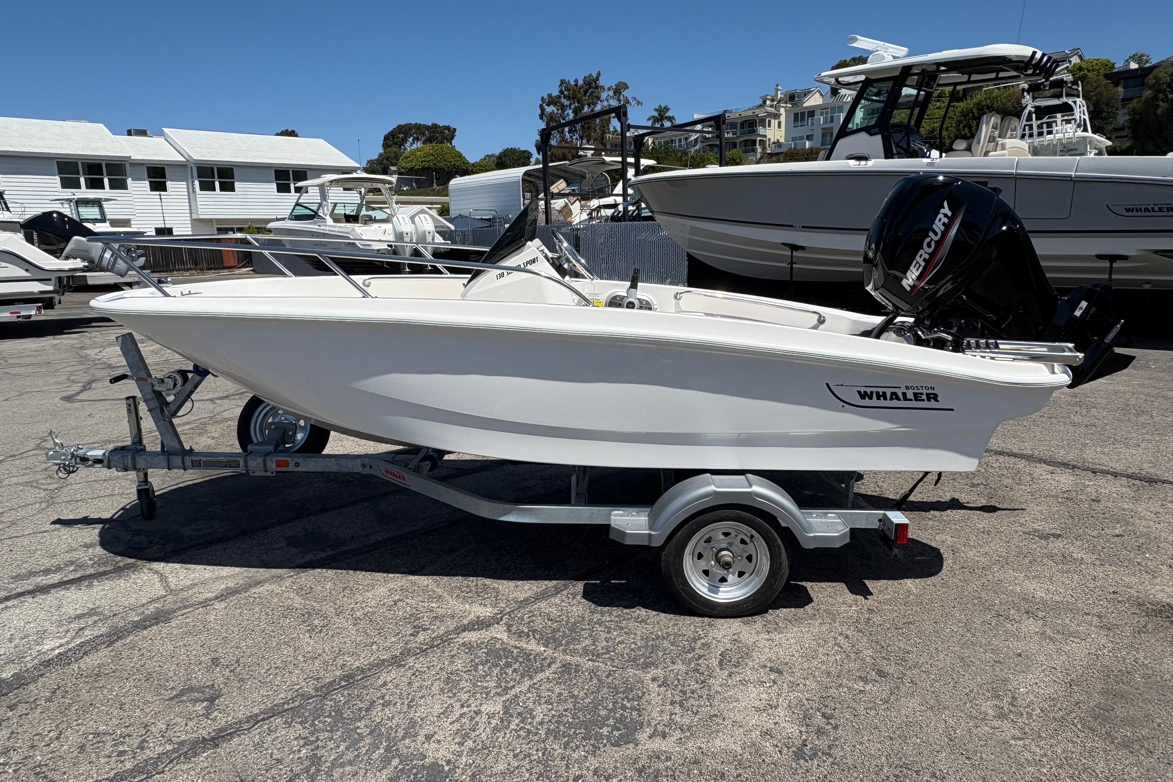 2026 Boston Whaler 130 Super Sport