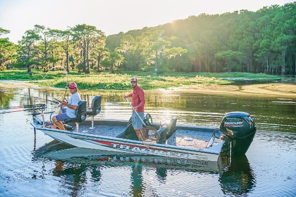 2025 Tracker Pro Team 175 Crappie Edition - 64