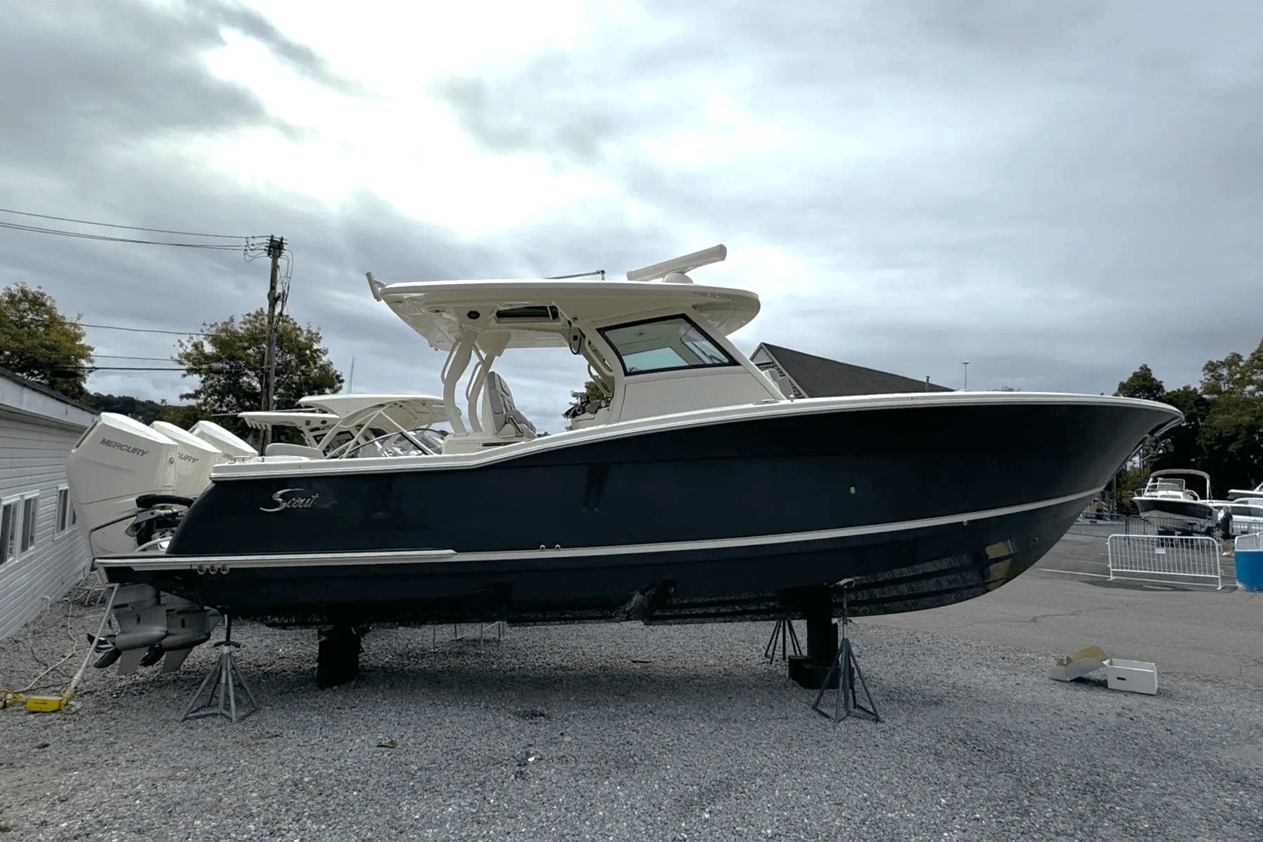 2025 Scout 377 LXF