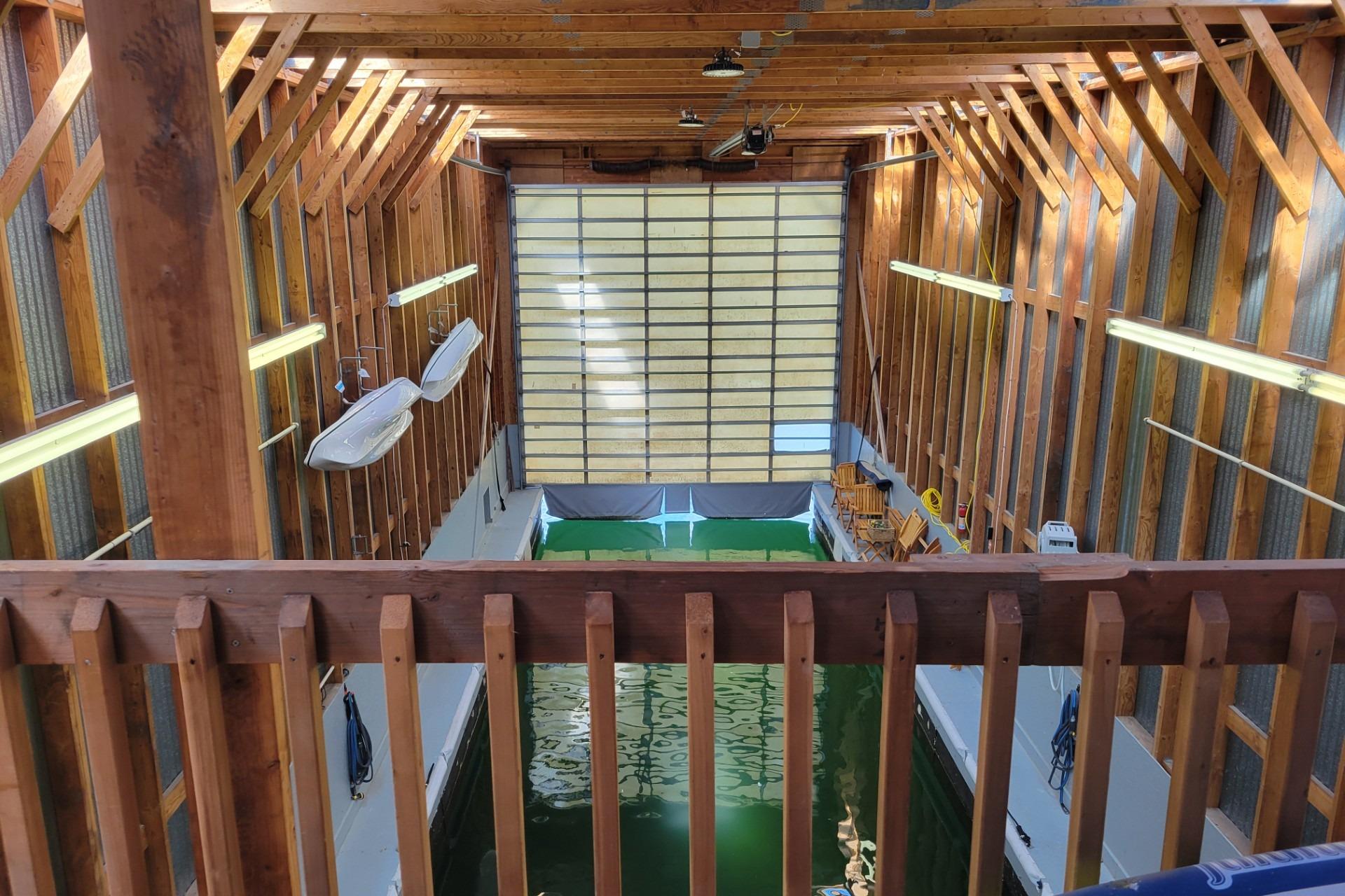 2005 Custom Boathouse