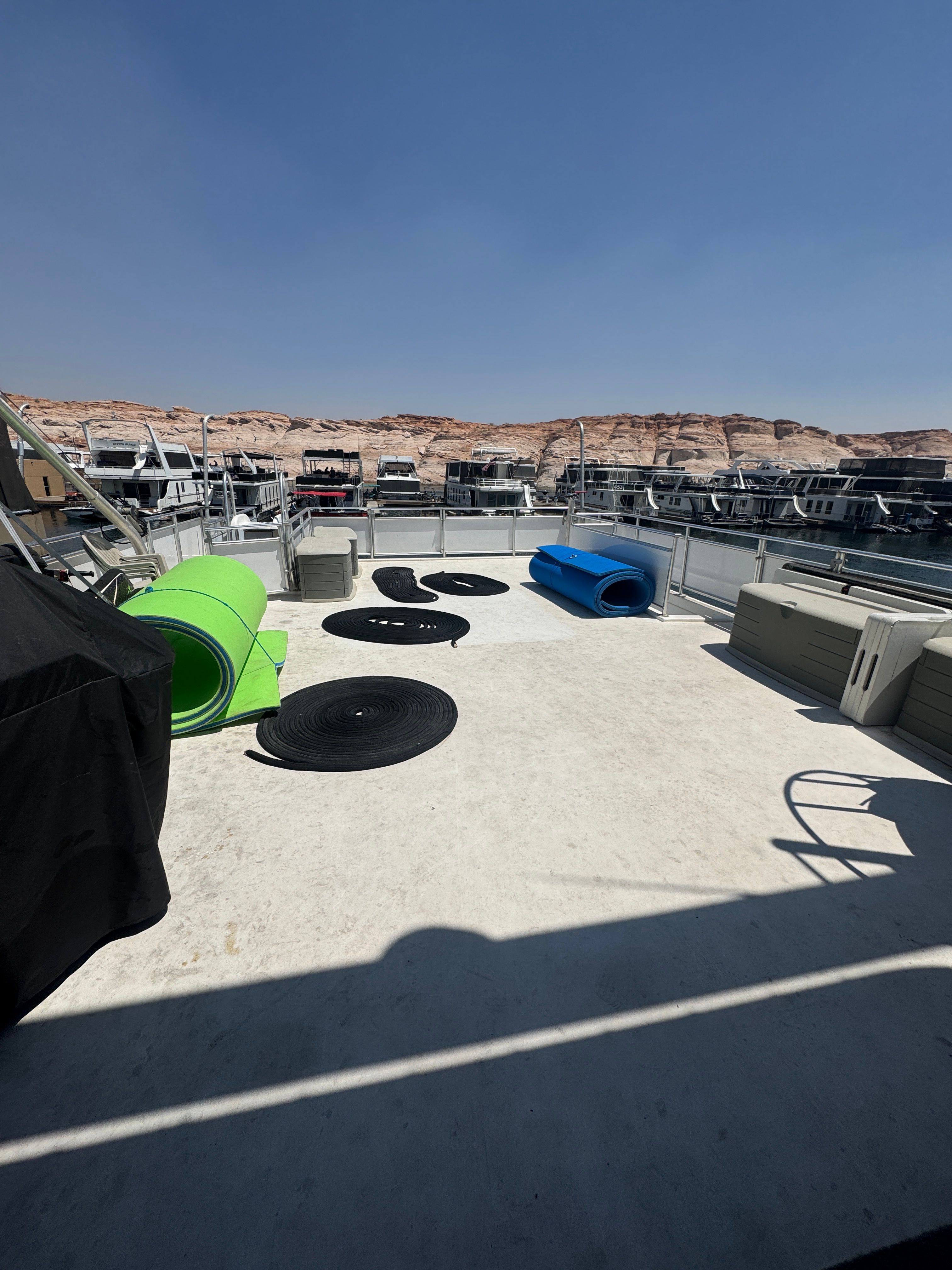 2010 Sumerset Houseboat - 17