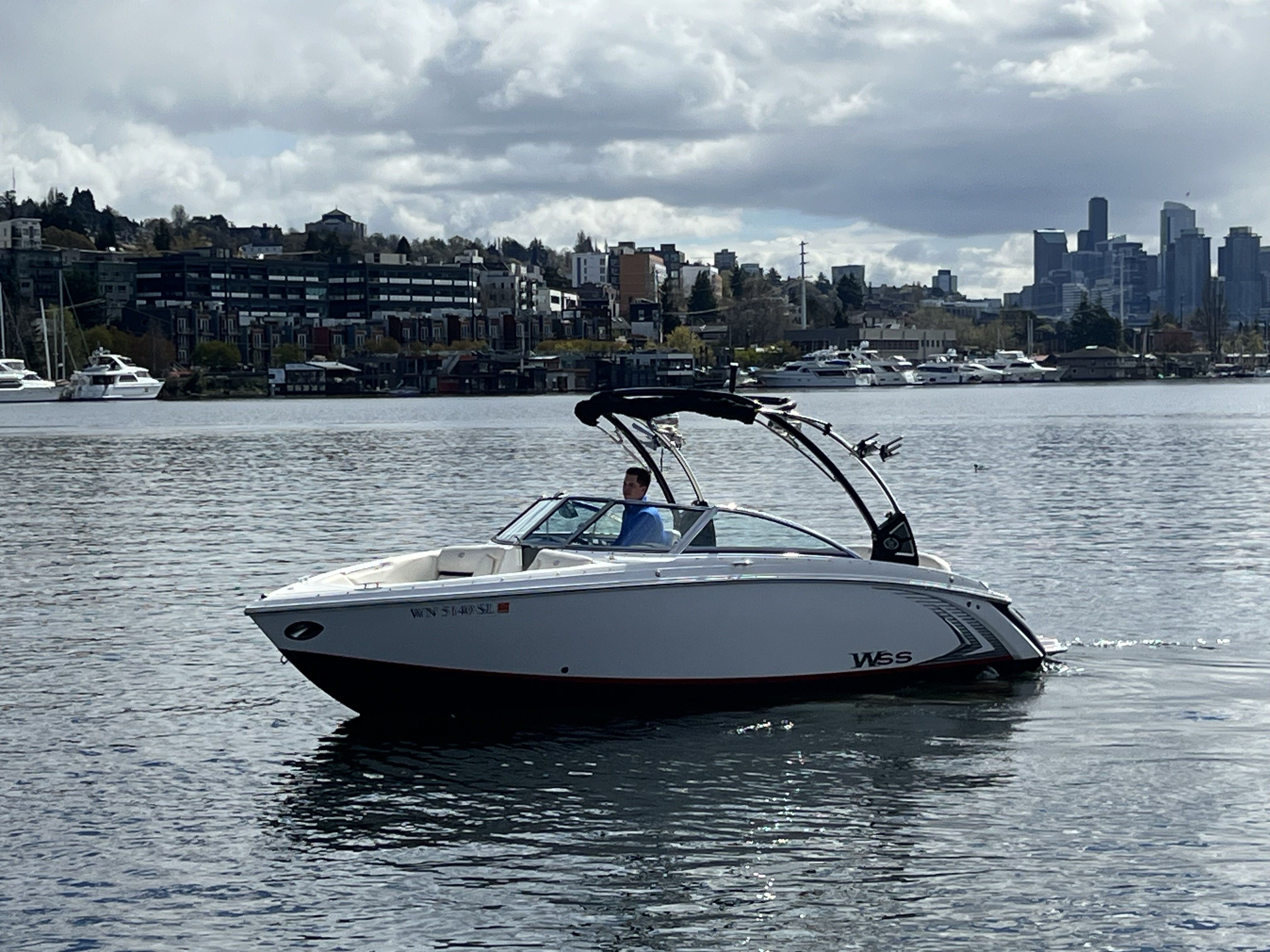 2016 Cobalt R3 WSS Surf - 7