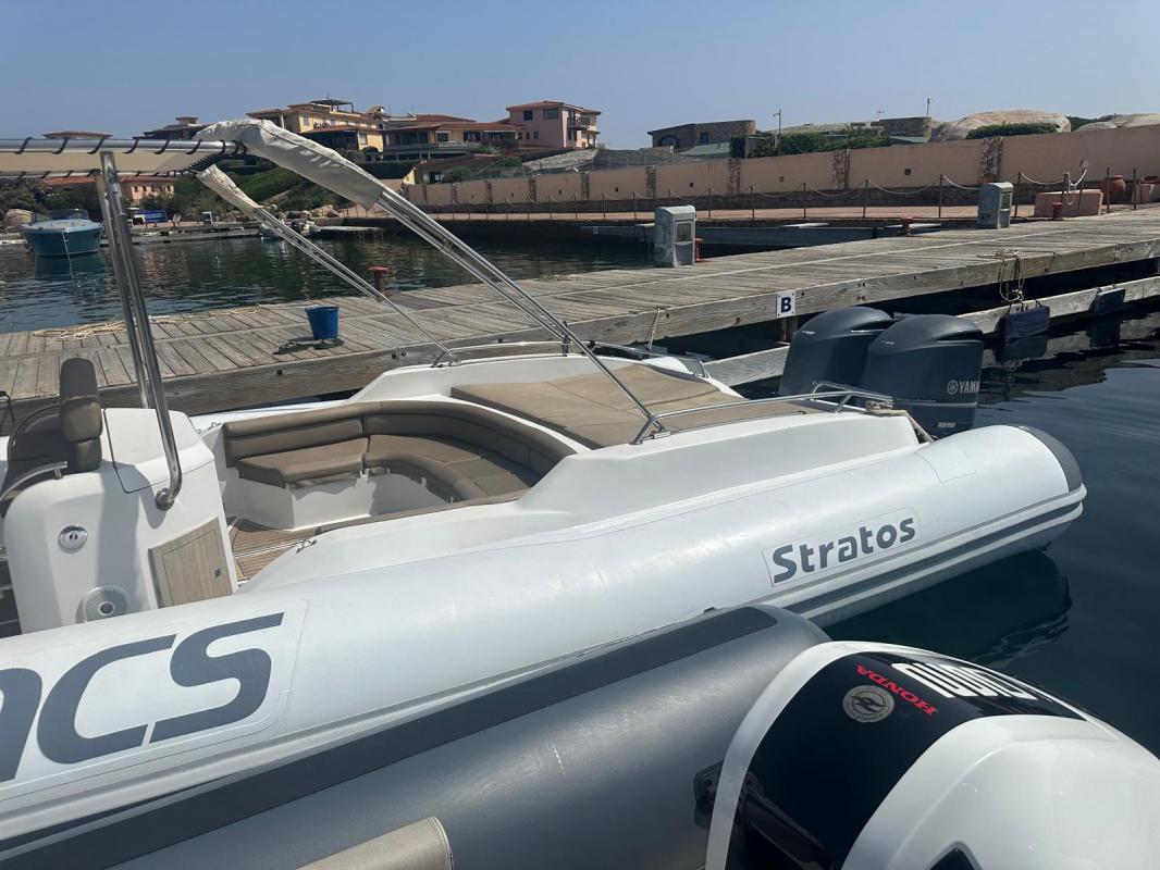 Sacs Stratos S42