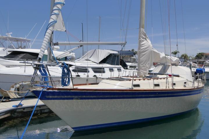 1978 Tartan 37