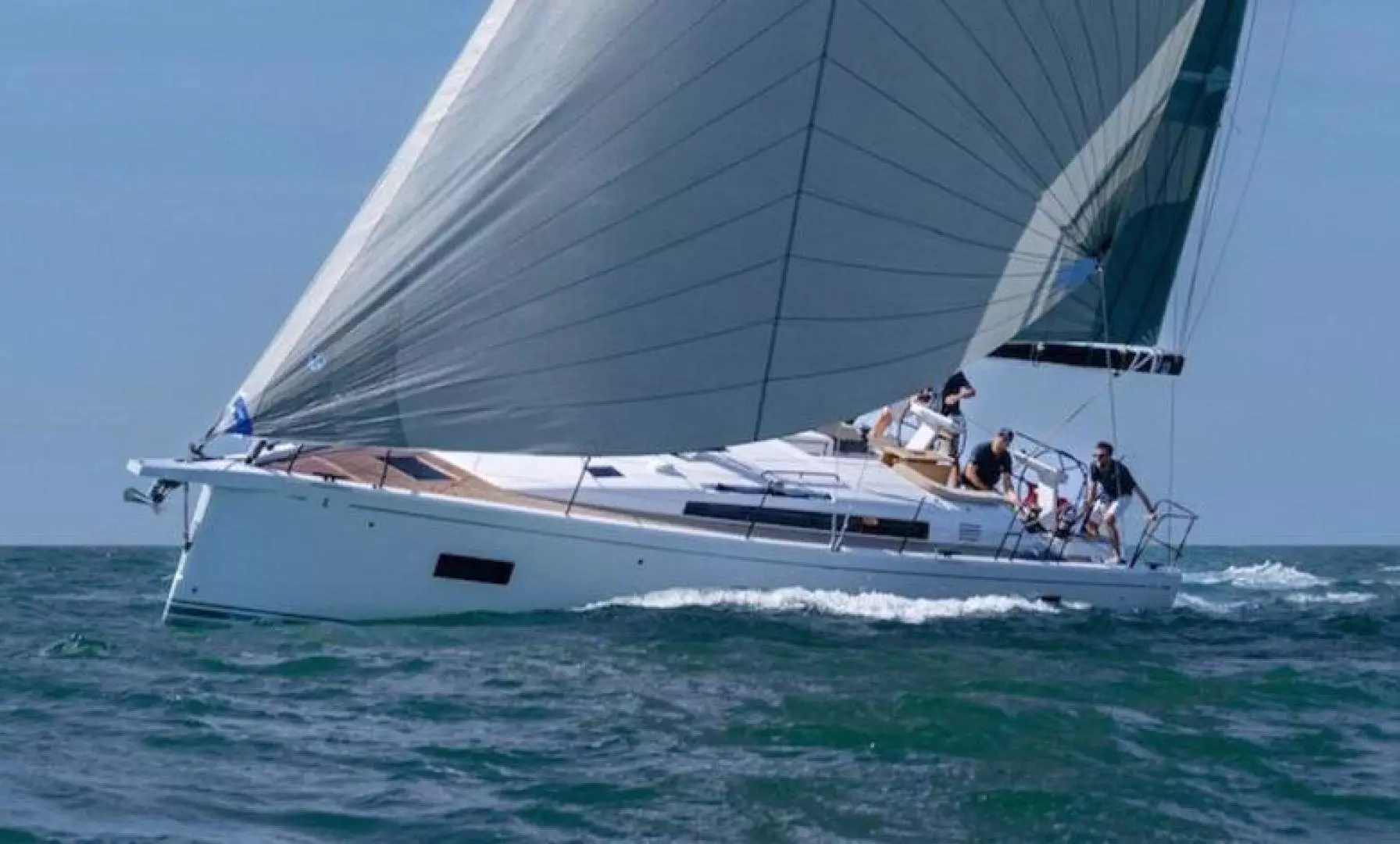 2026 Beneteau First 44 - Image 2