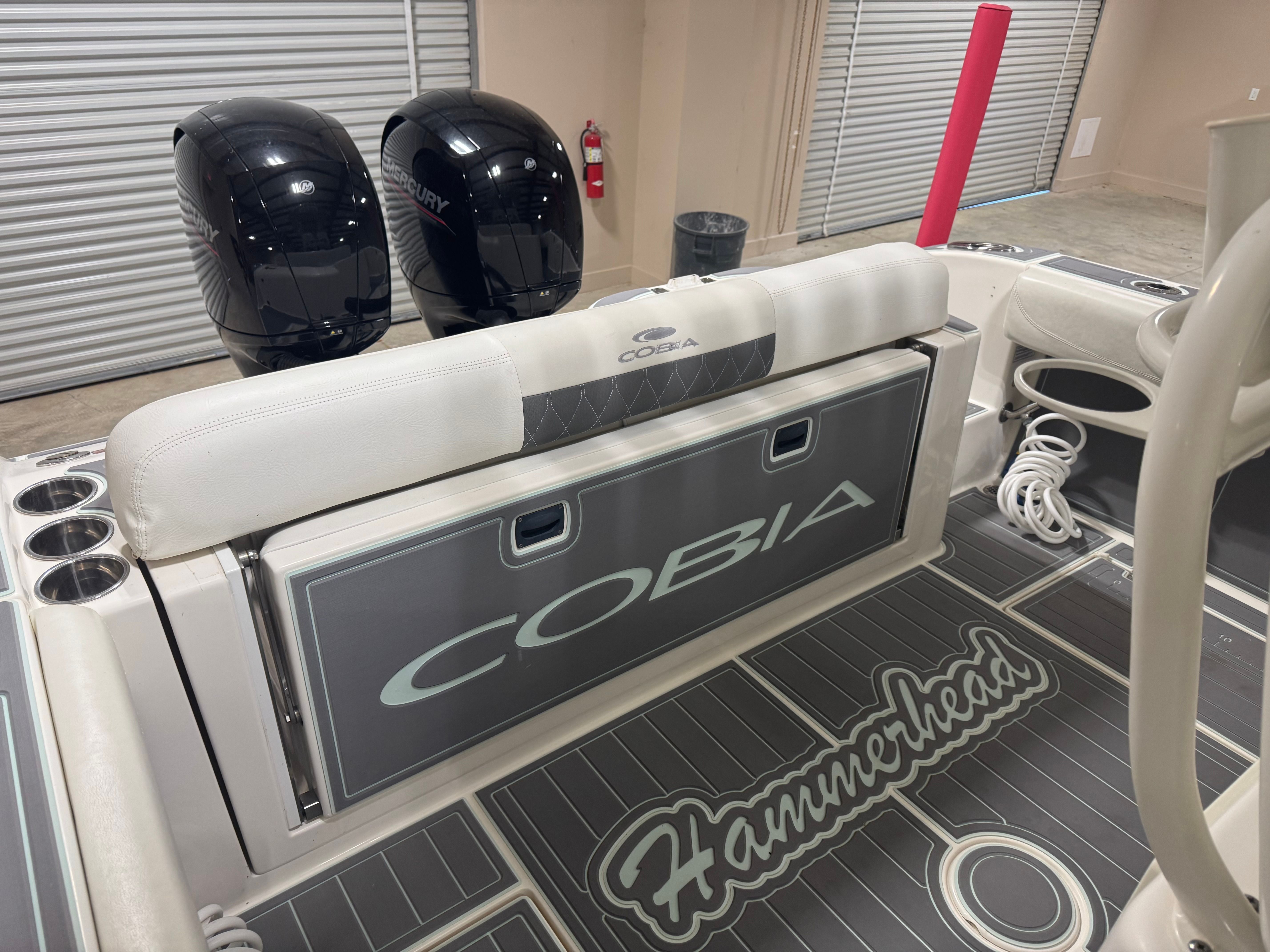 2021 Cobia 262 Center Console - 11