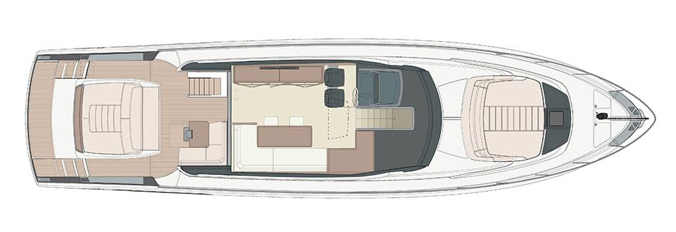 2025 Riva 66' Ribelle - 53