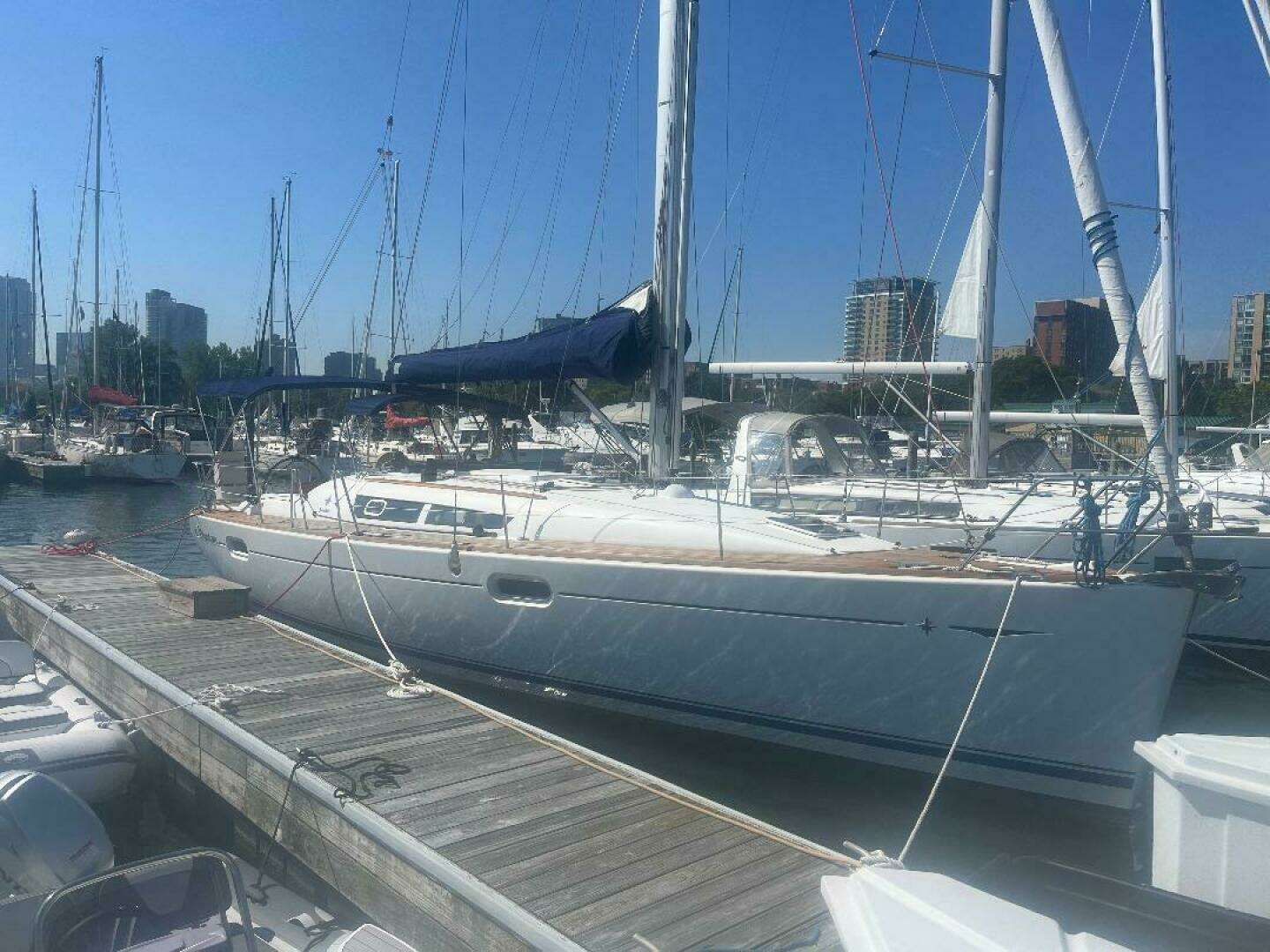 2007 Jeanneau — - Image 32