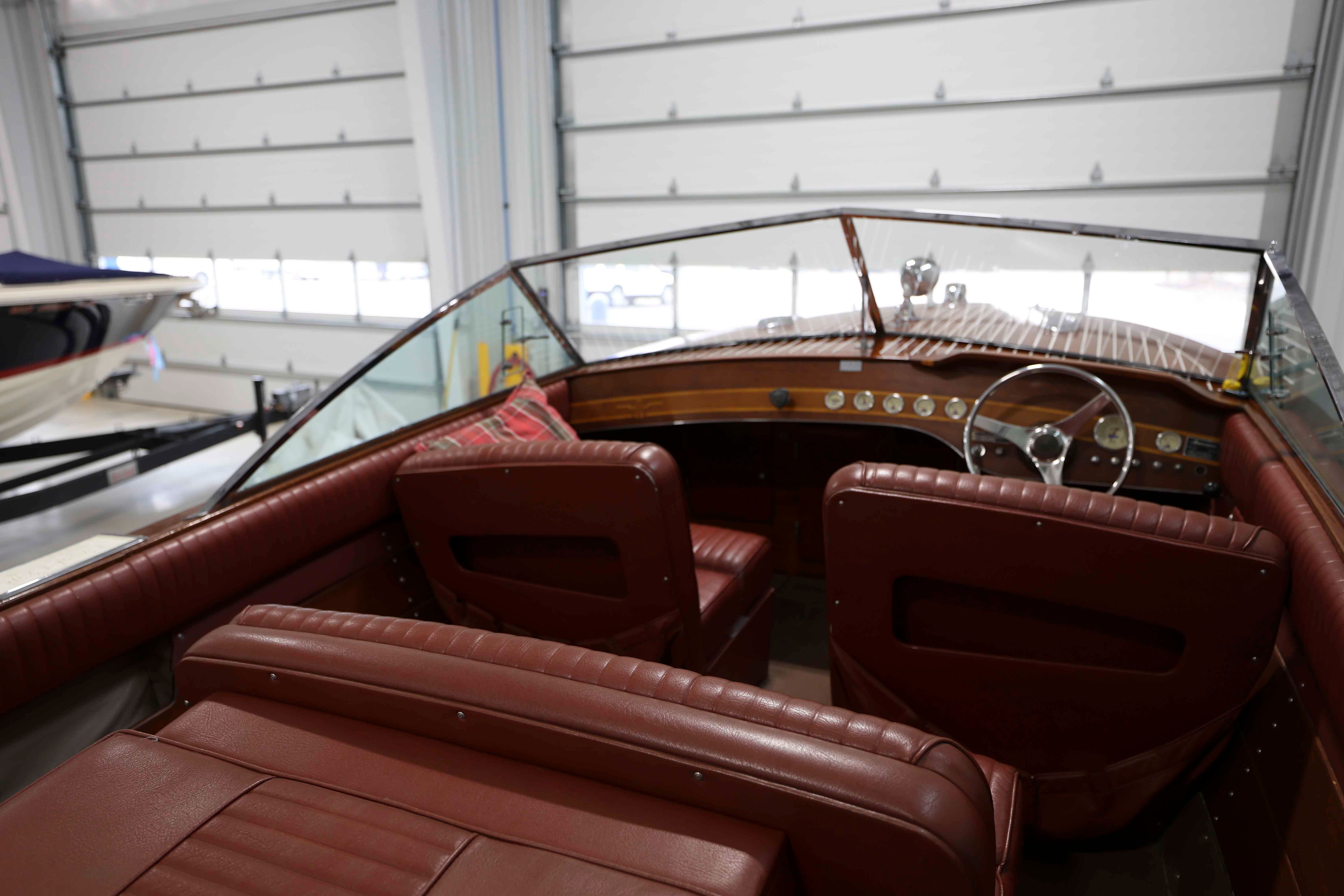 1985 Grand Craft Runabout - 17