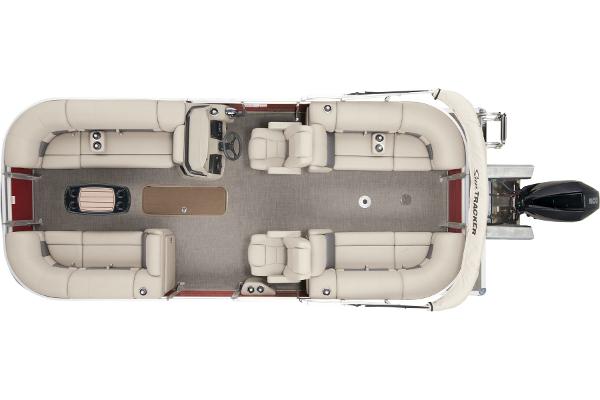 2024 Sun Tracker Party Barge 22 XP3 - 12