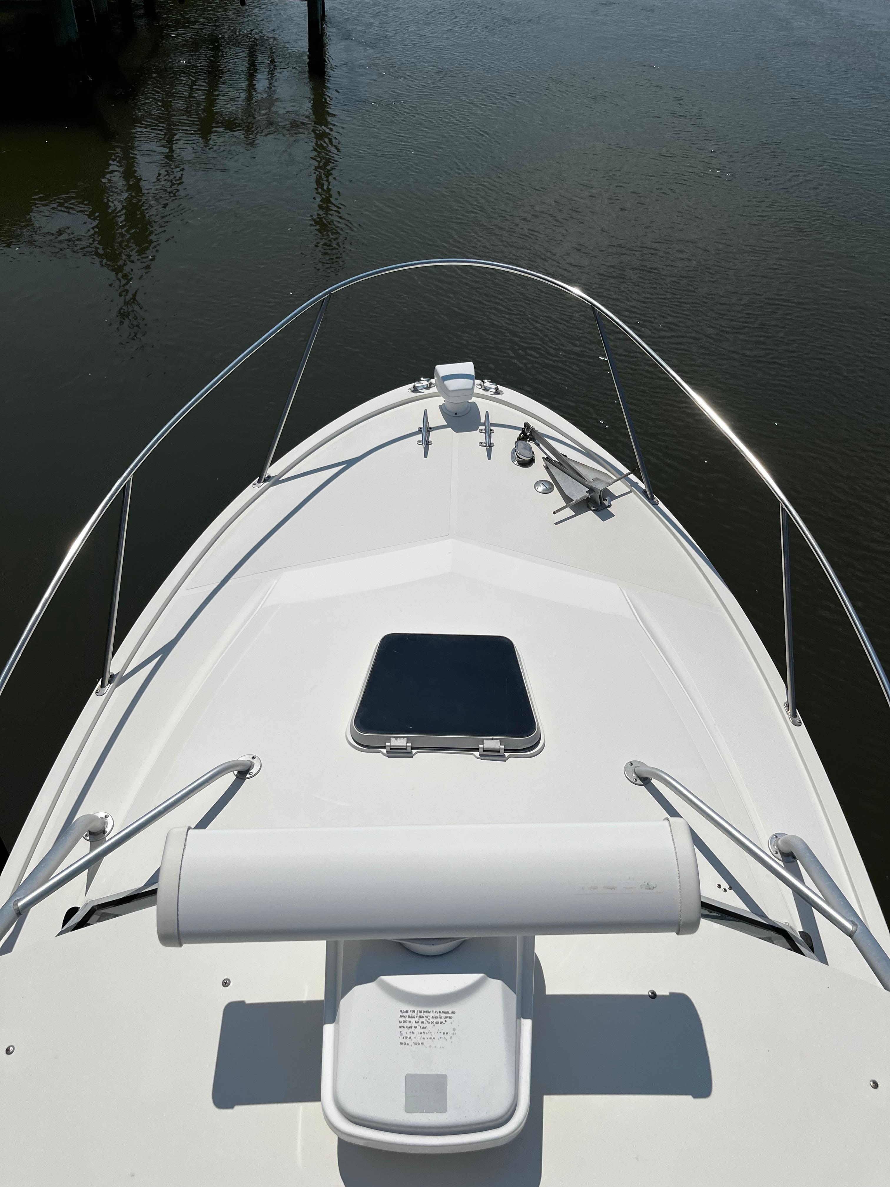 1988 NorthCoast 24 Express Sportfish - 14