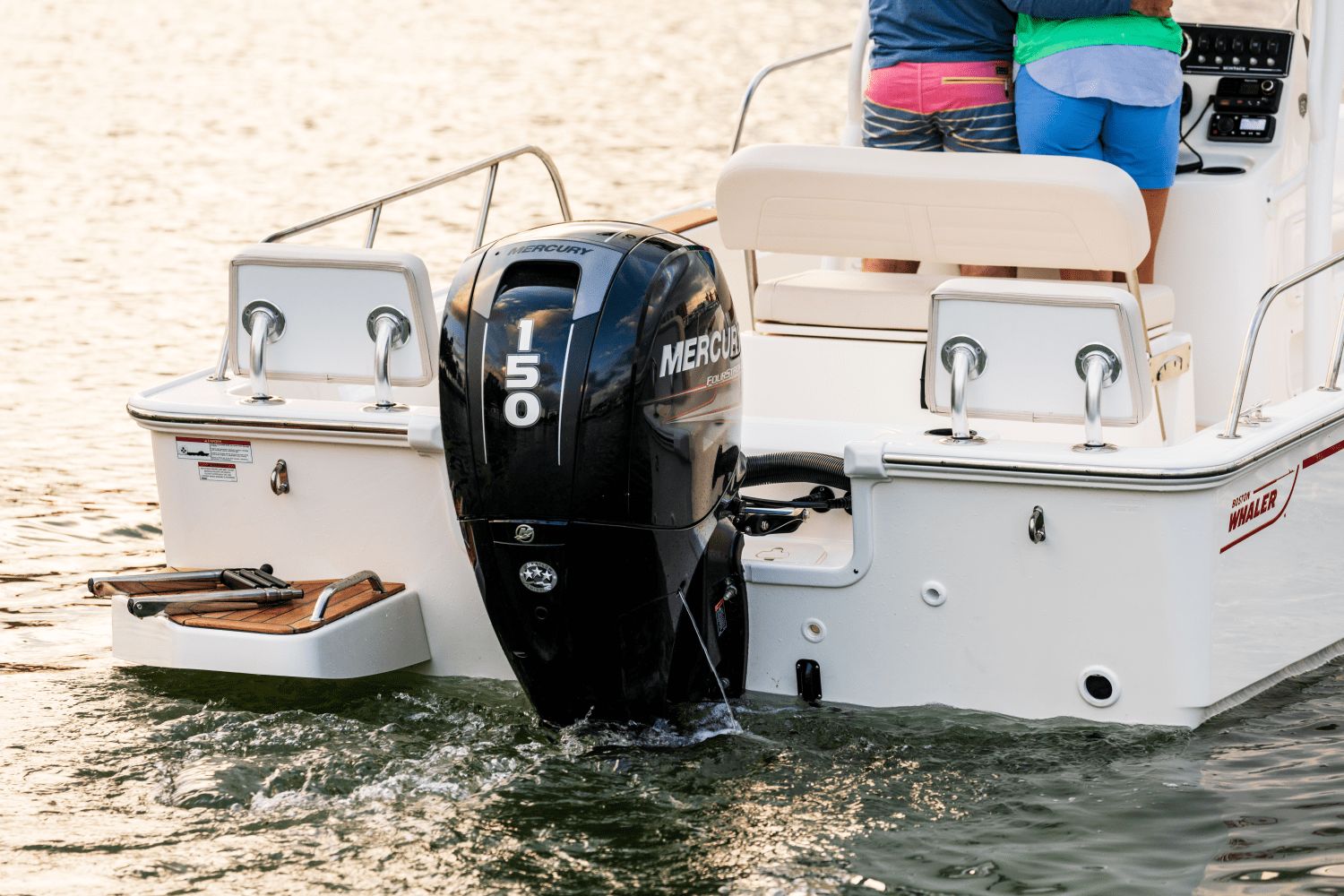 2026 Boston Whaler 190 Montauk - 18