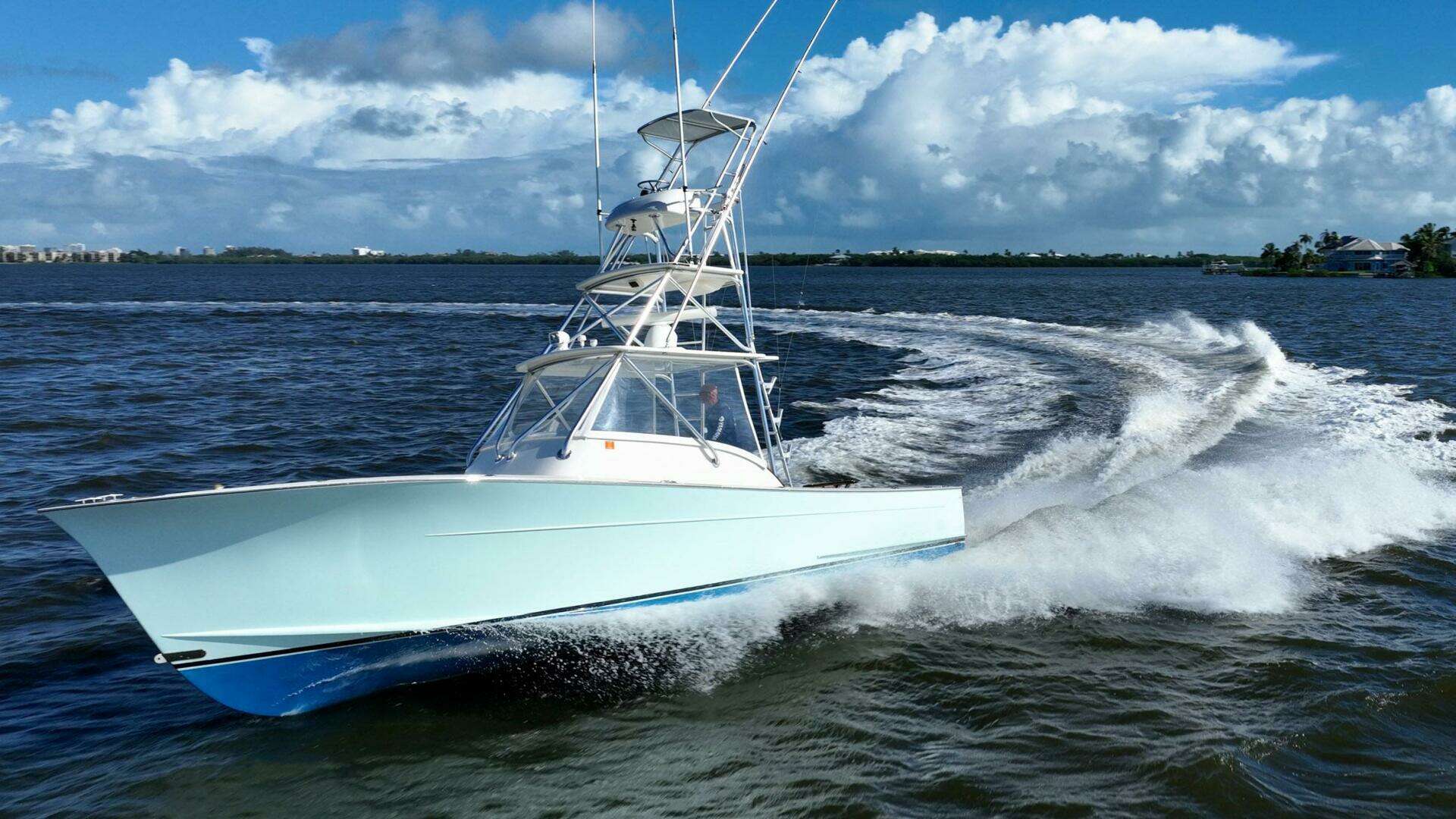2003 Gamefisherman 34 Express - Image 70