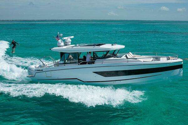 2026 Wellcraft Explorer