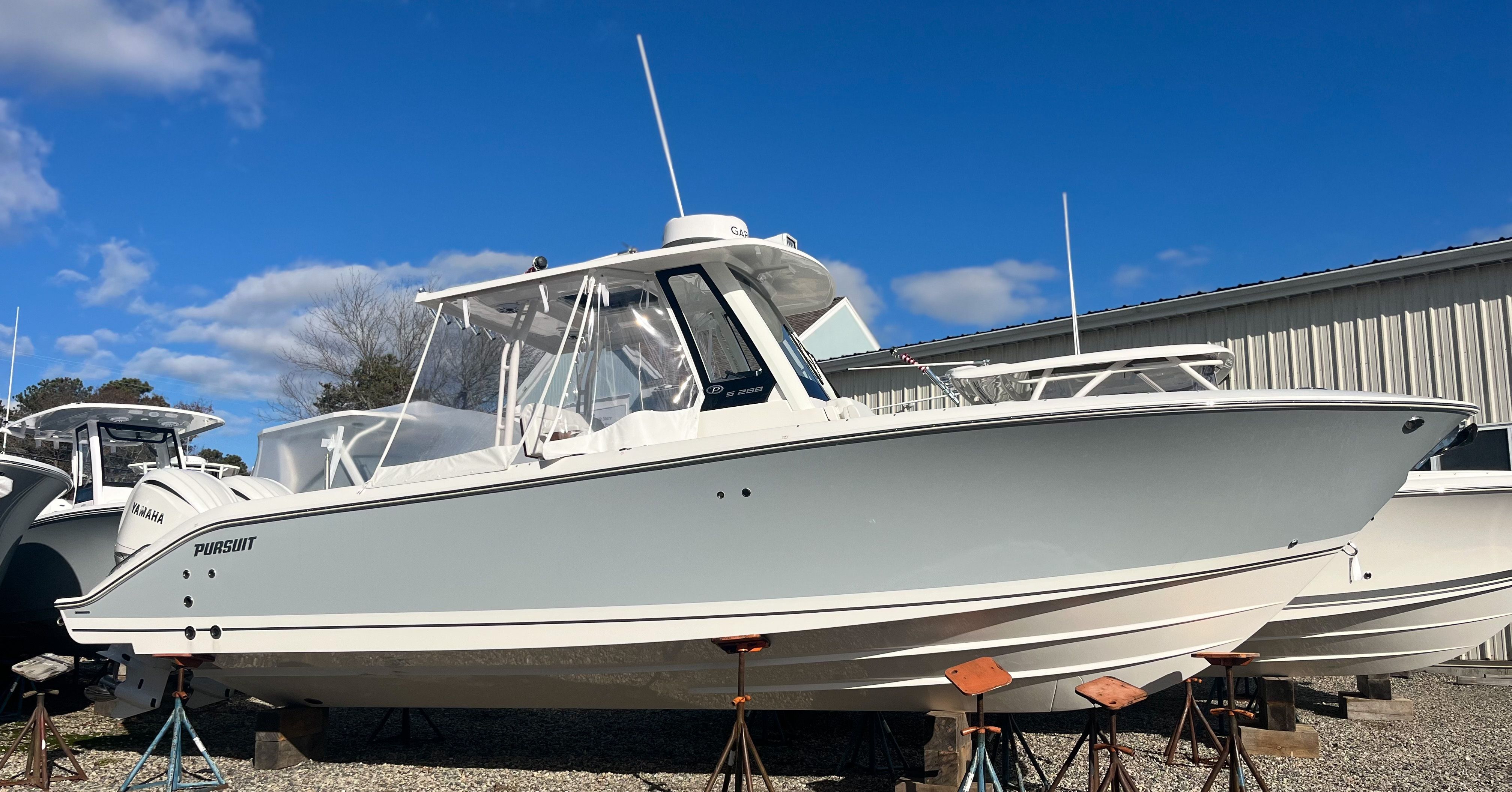 2026 Pursuit S 288 Sport