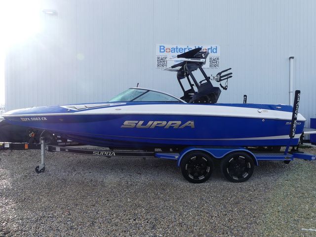 2013 Supra SA350-550 - 2