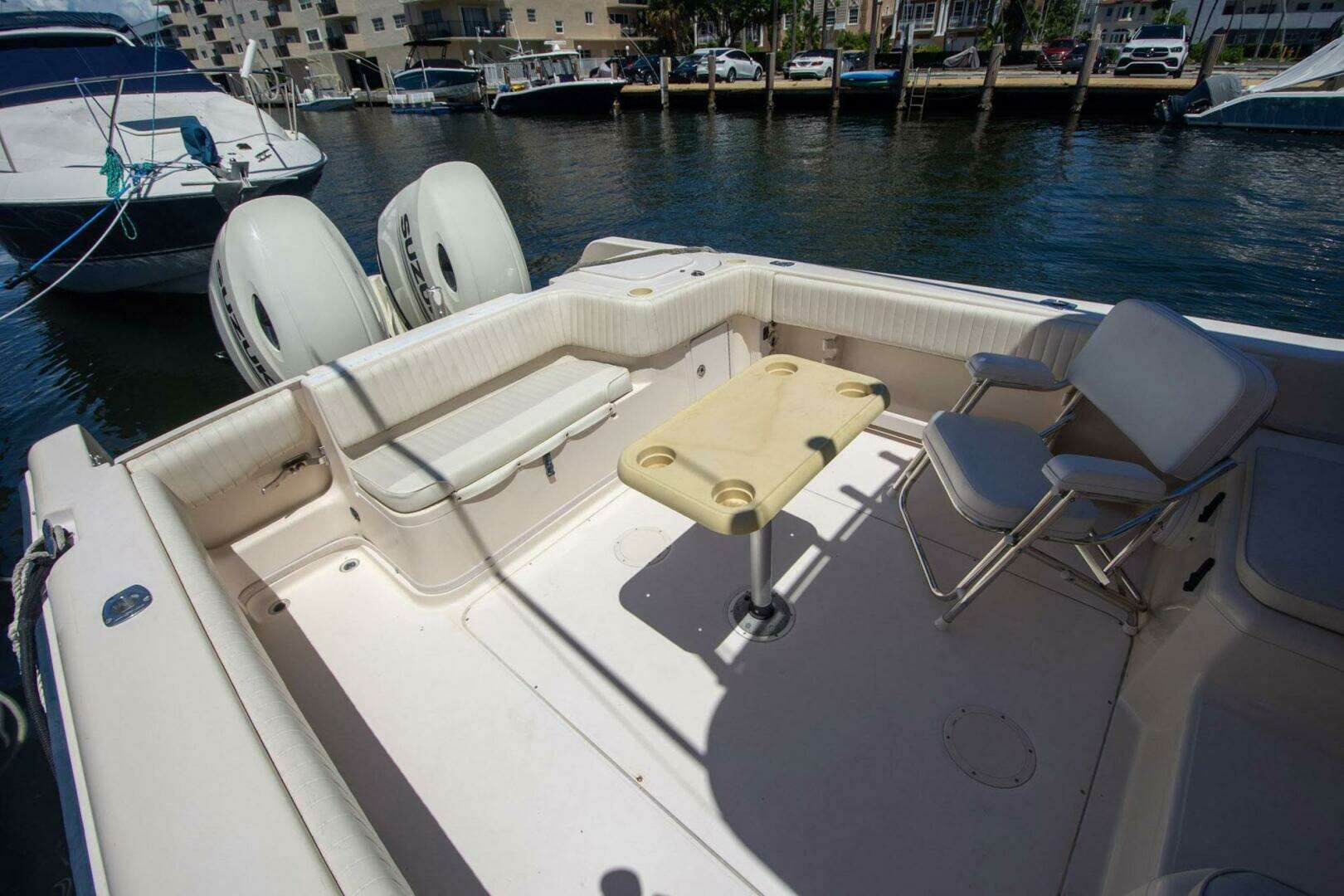 2004 Grady-White Sailfish 282 - Image 50