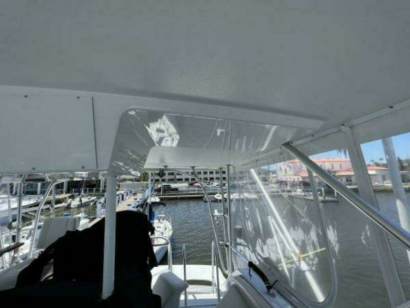 1991 Viking Boats Convertible - Image 50