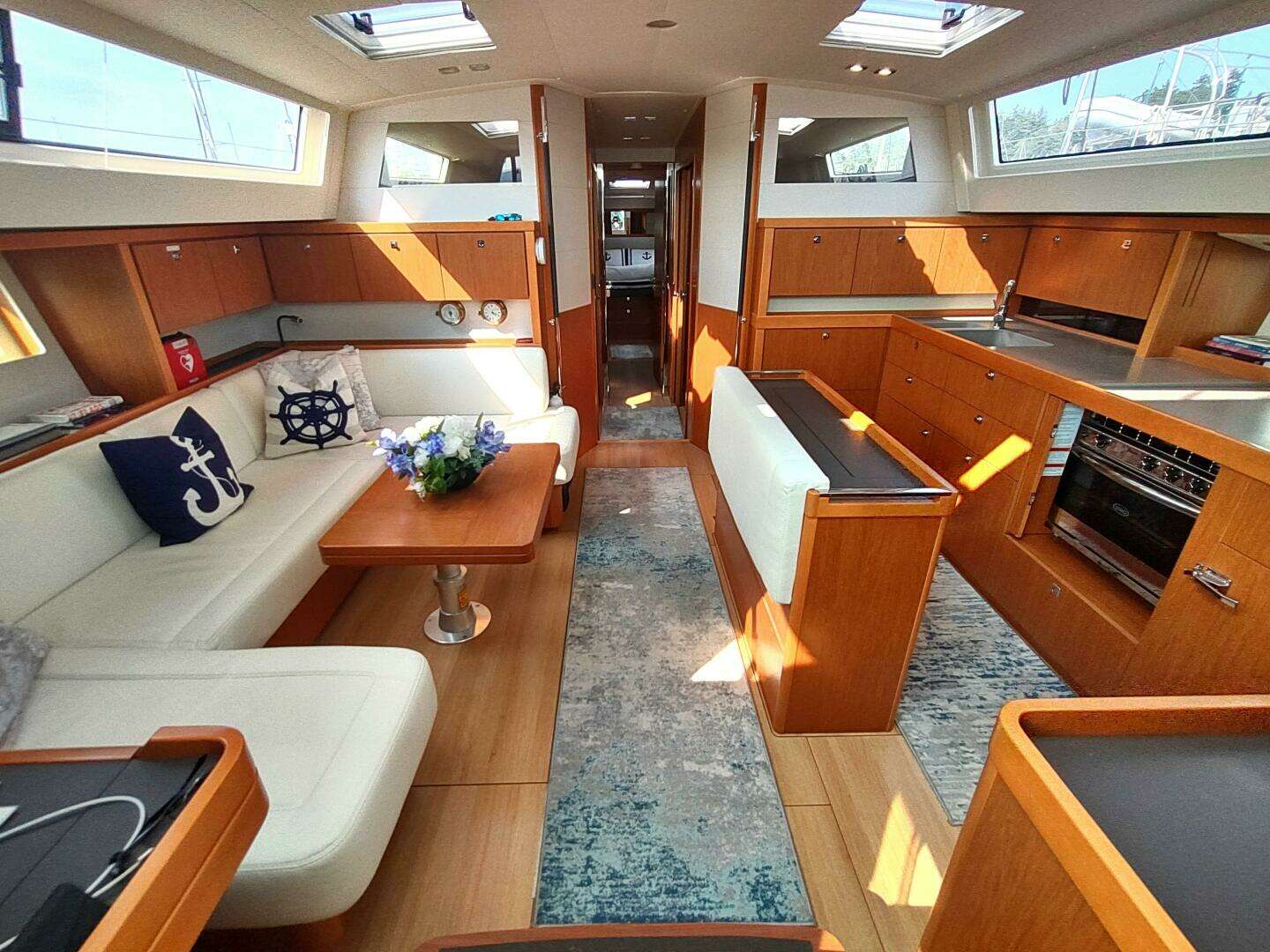 2018 Beneteau Sense 57 - Image 36