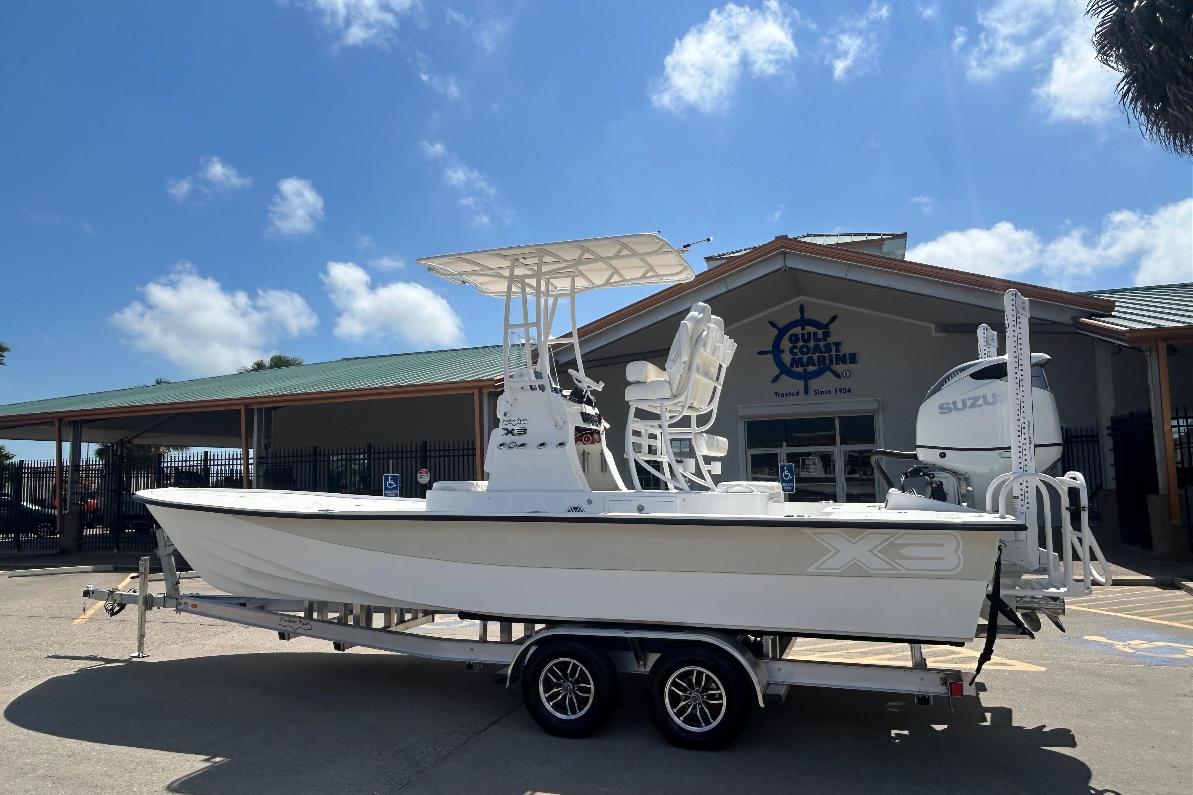 2026 Shallow Sport 25 X3