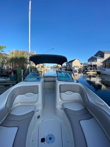 2002 Sea Ray Sundeck - 2
