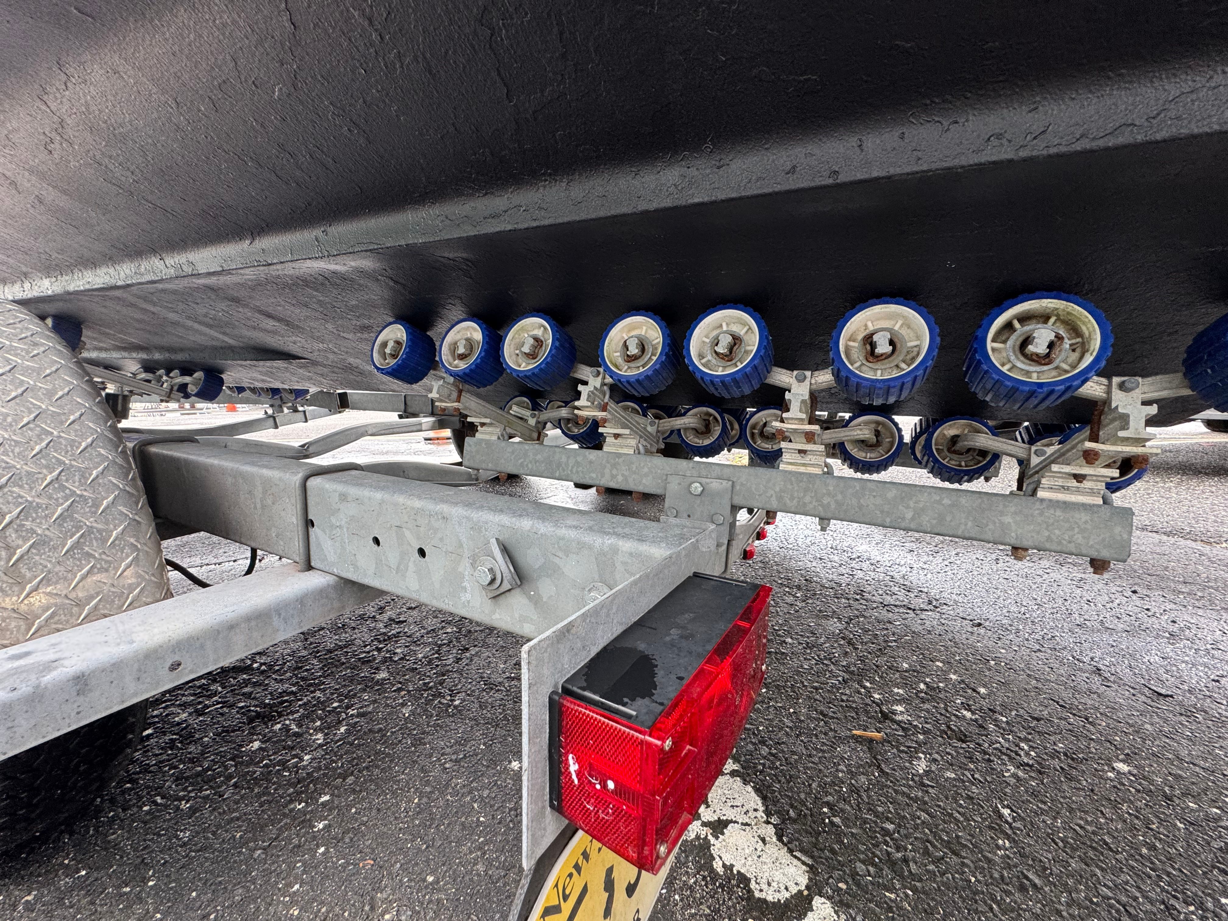 2014 CHAPARRAL 277 SSX - Image 5