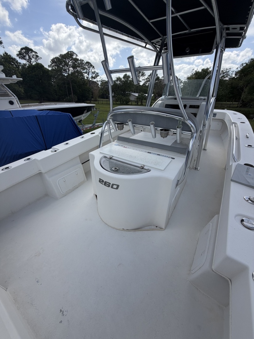 2018 Twin Vee 260GF - Image 6