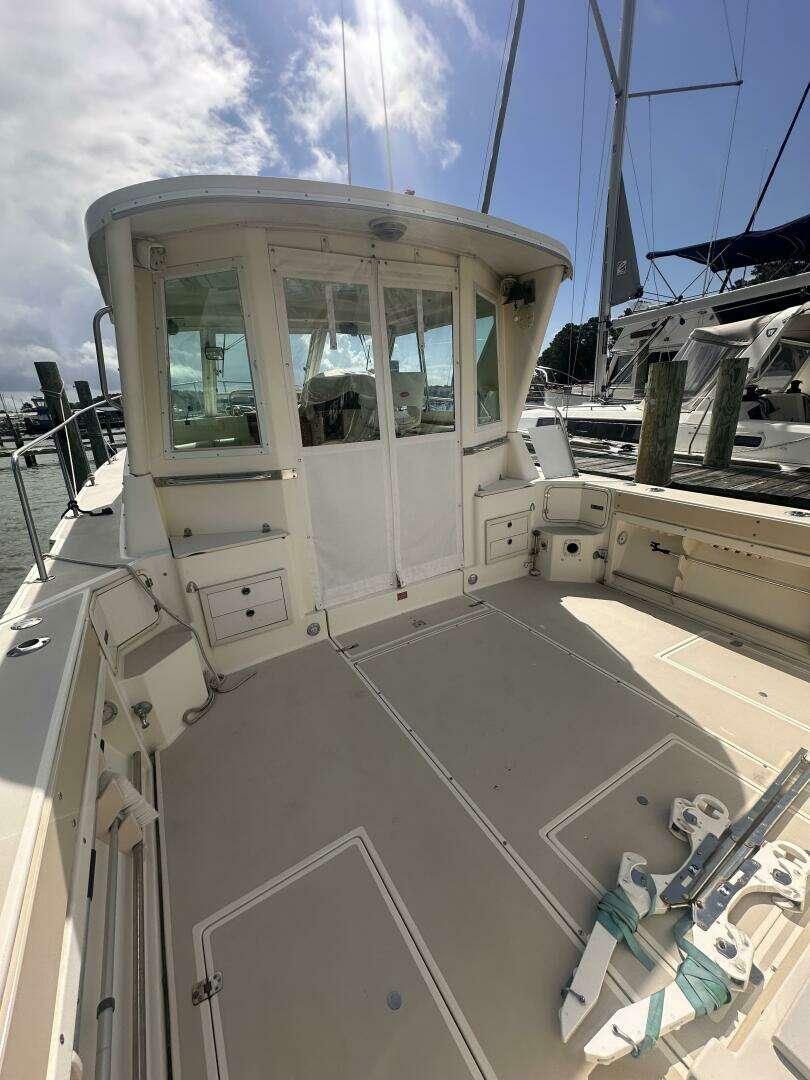 1996 Albin 31 Tournament Express - Image 7