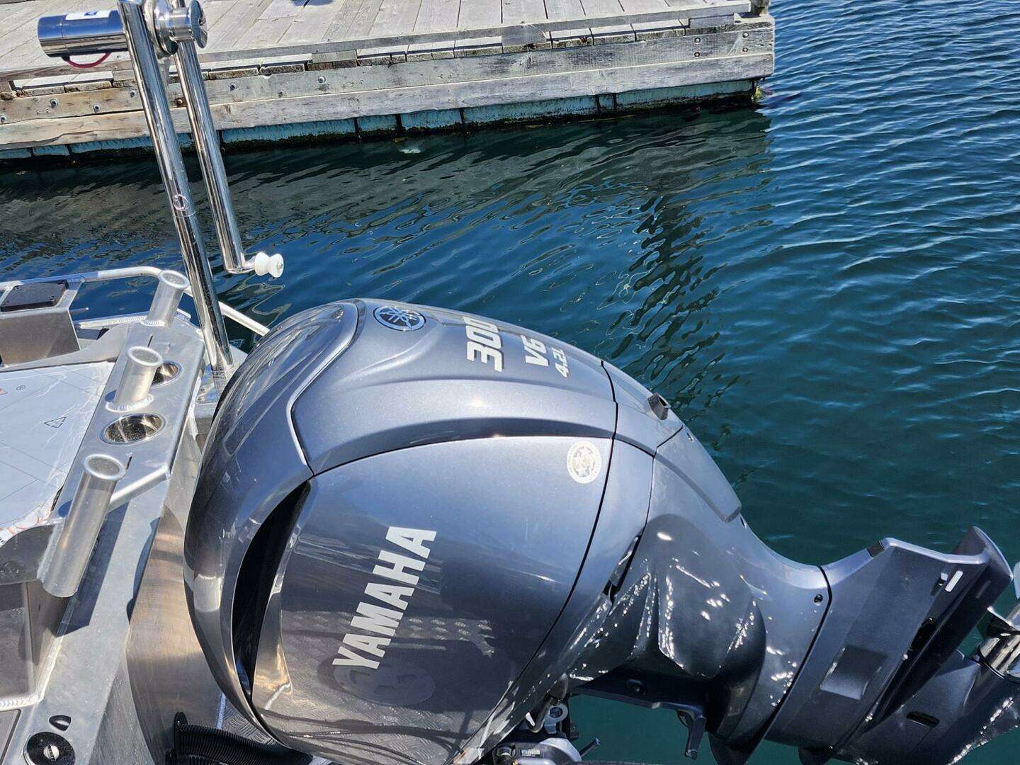 2024 Aluminum Cruiser Profisher 750 - Image 23