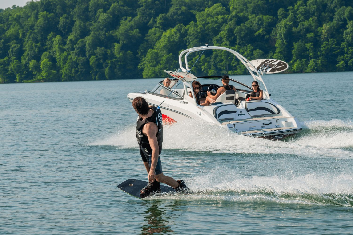 2026 Yamaha Boats AR195 - 7