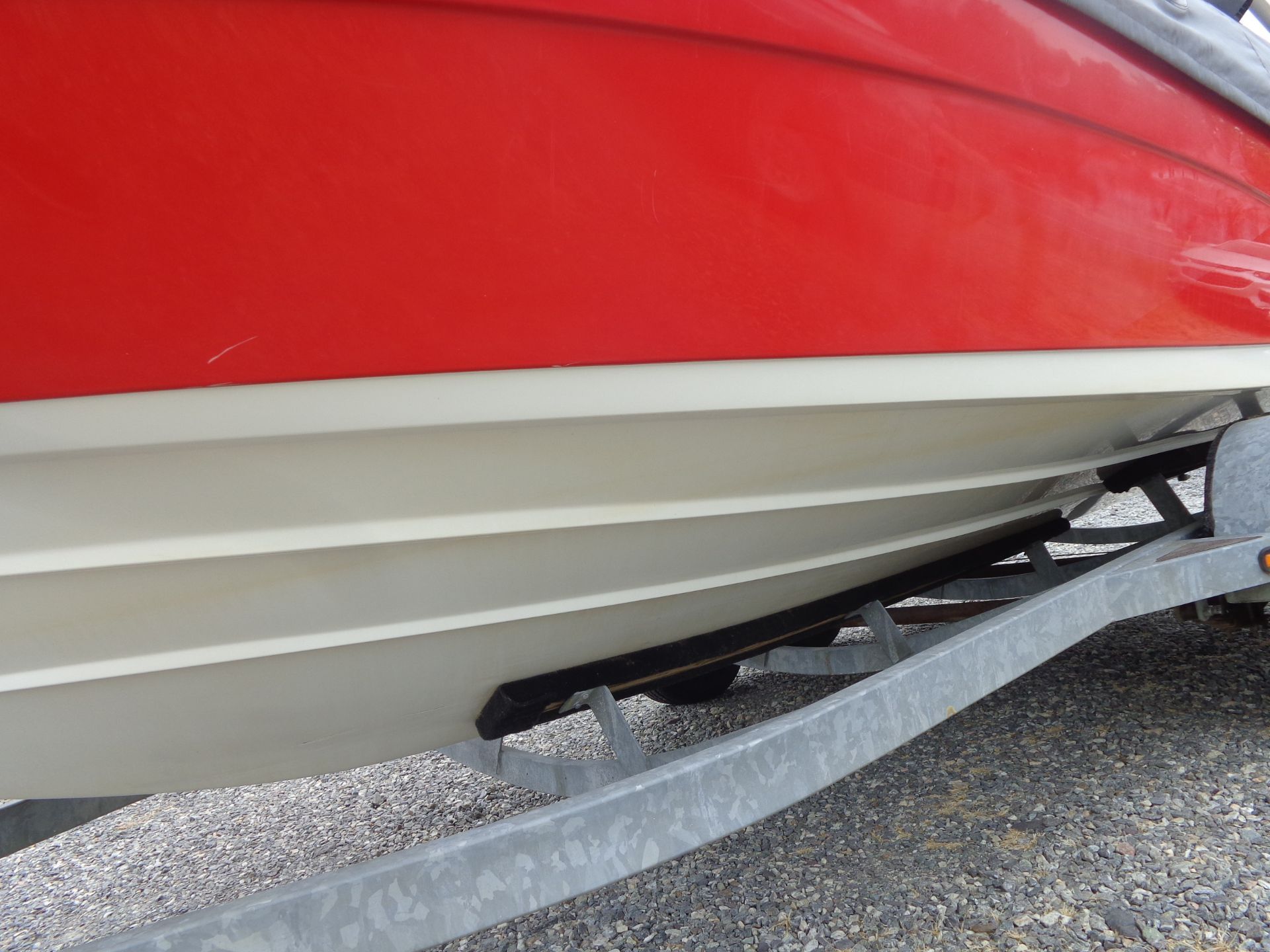 2008 Yamaha Boats AR210 - 6