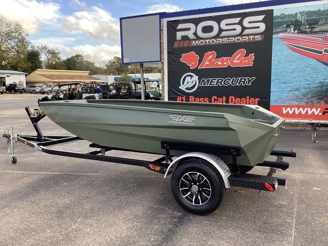 2026 Edge Duck Boats Sportsman 550 - 7