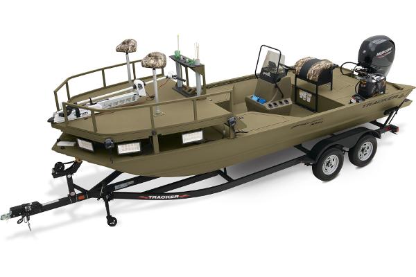 2024 Tracker Grizzly 2072 CC Sportsman - 9