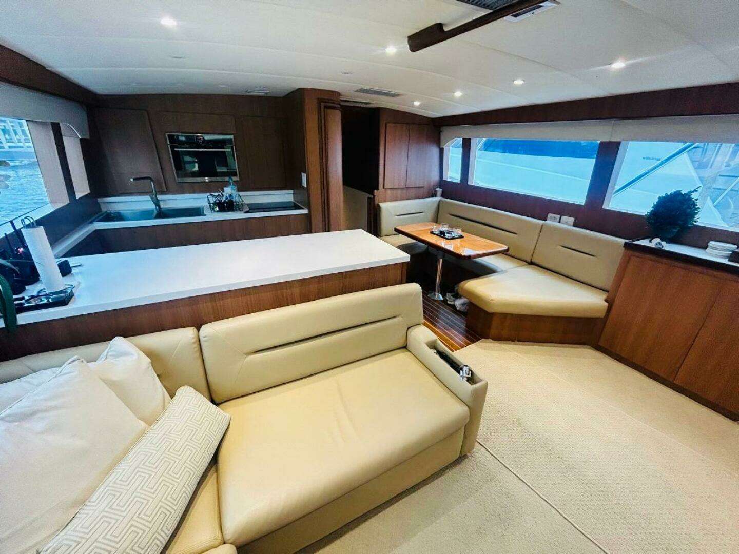 1988 Bertram 54' - Image 62