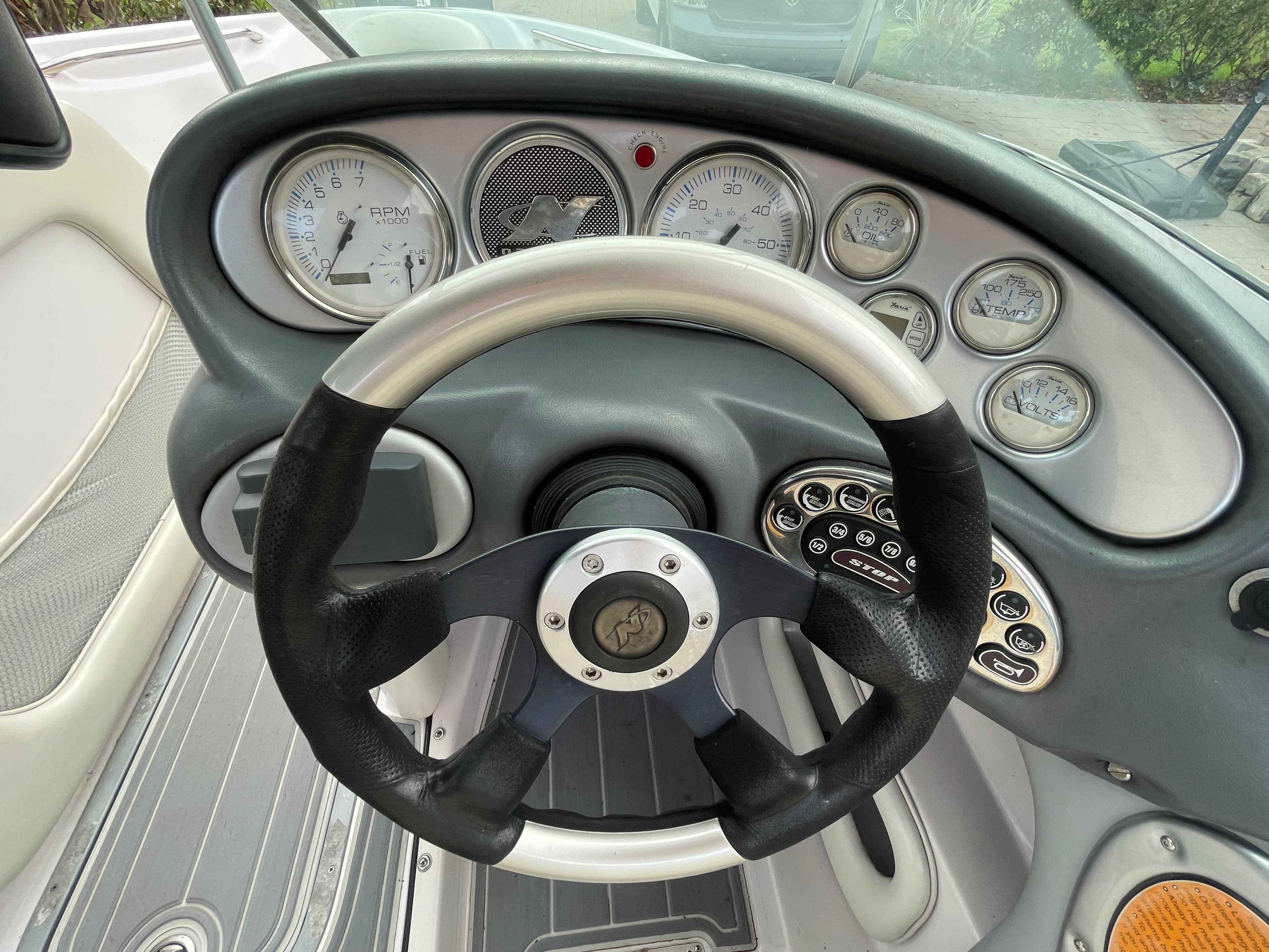 2005 Nautique CTC 20’ 9’’ correct craft - 10