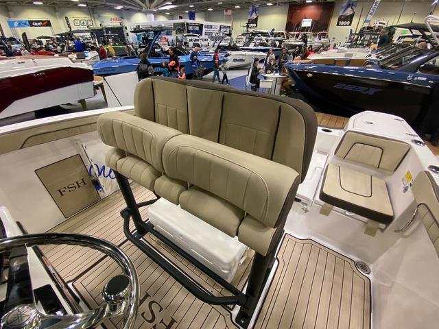 2024 Yamaha Boats 255 FSH Sport H - 13