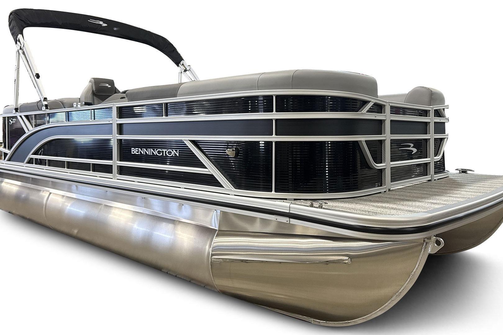 2025 Bennington SSR